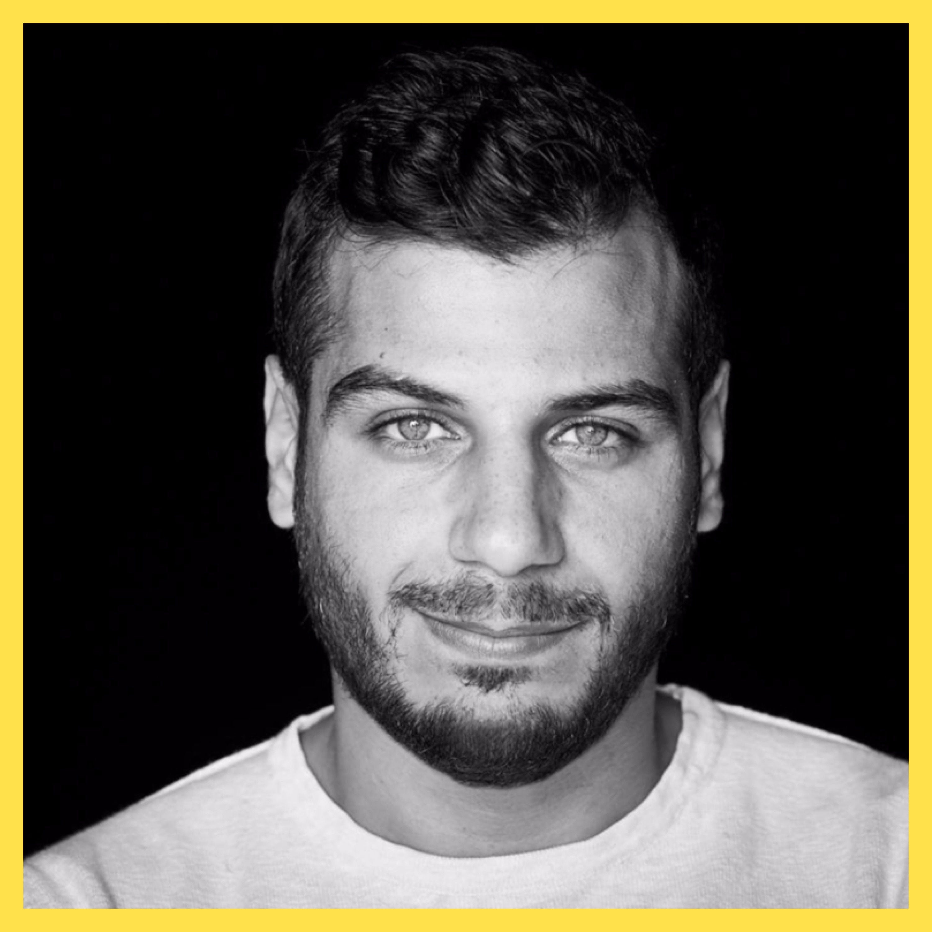 25: Jad Turjman – „Das Glück des Menschen hängt vom Menschen ab“ (Replay)
