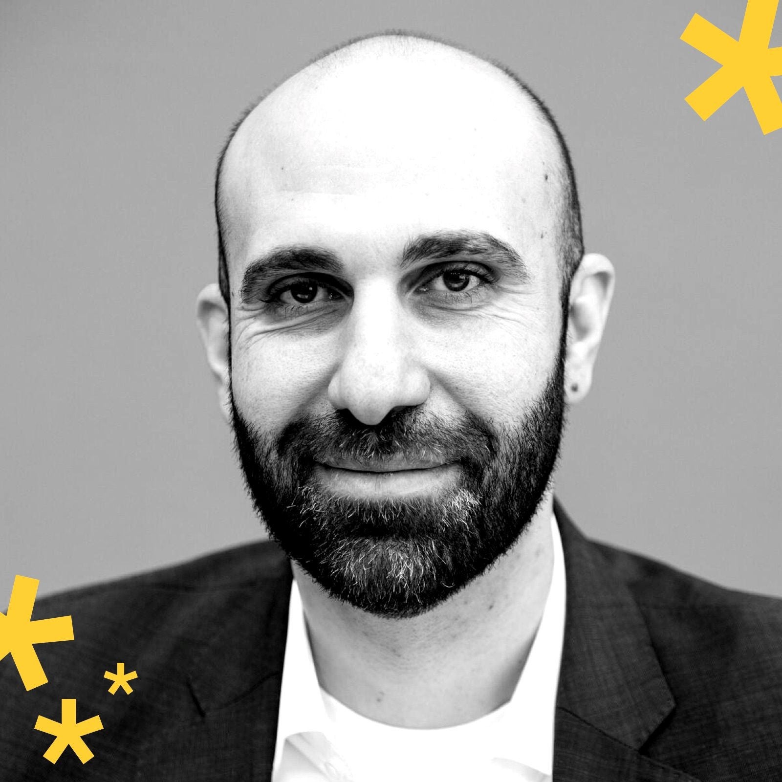 17: Ahmad Mansour – „Wir müssen leidenschaftlich streiten“