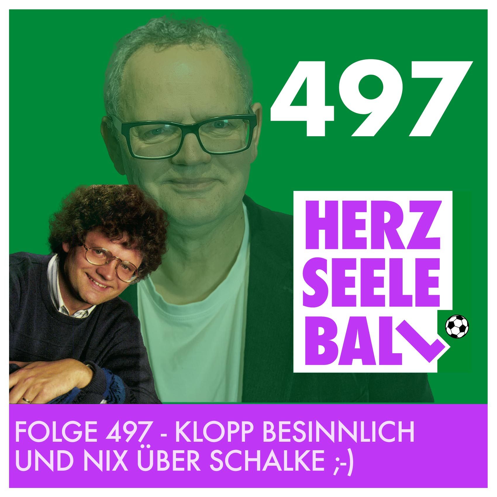 Herz Seele Ball • Folge 497