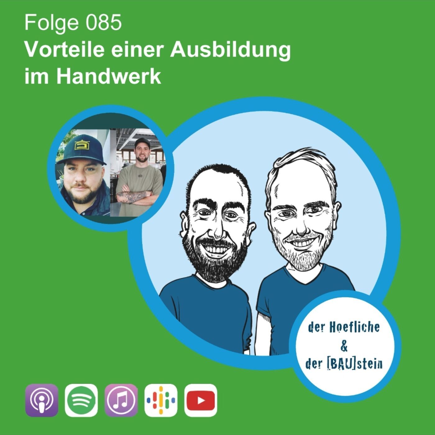 💰 INSIDE:HANDWERK Vorteile einer Ausbildung im Handwerk