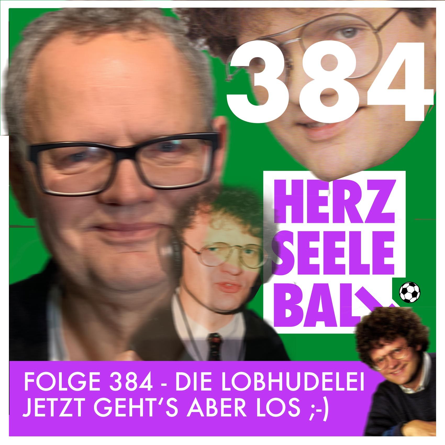 Herz Seele Ball • Folge 384