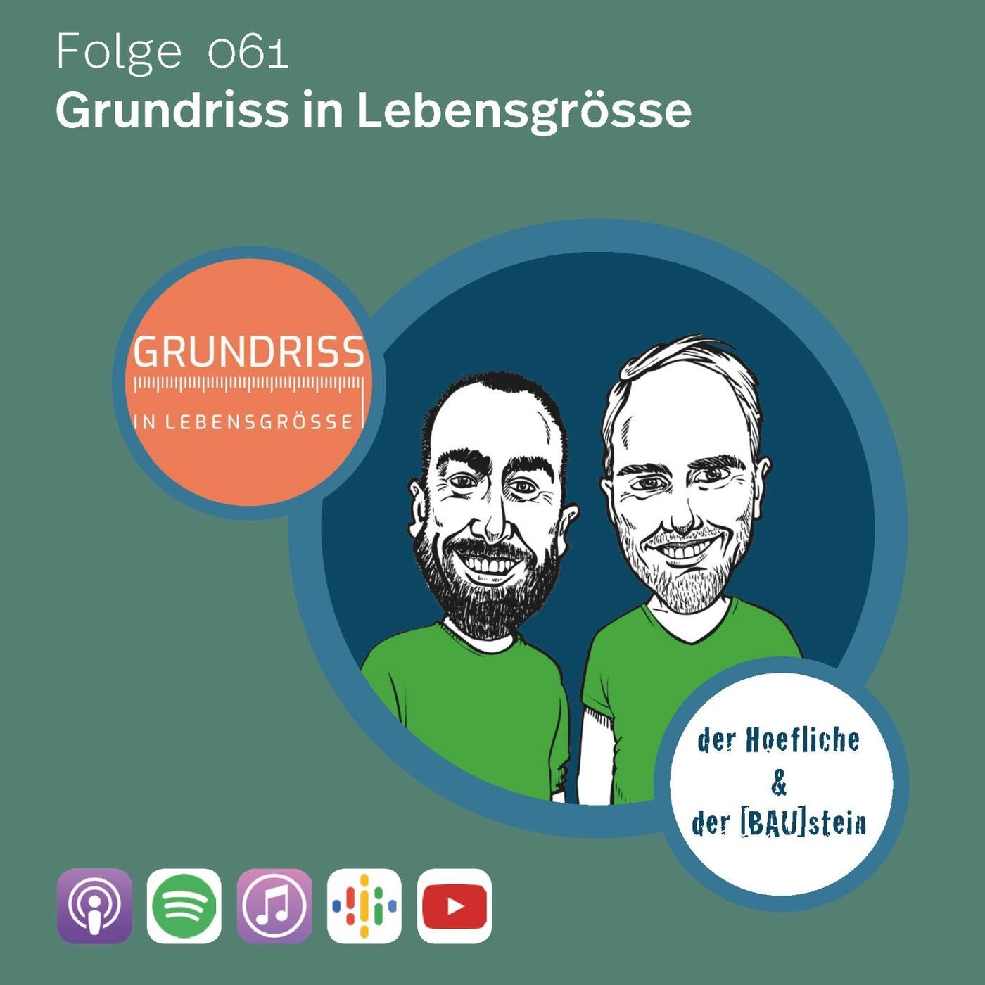 Grundriss in Lebensgrösse - Bekannt aus Vox - die Höhle der Löwen