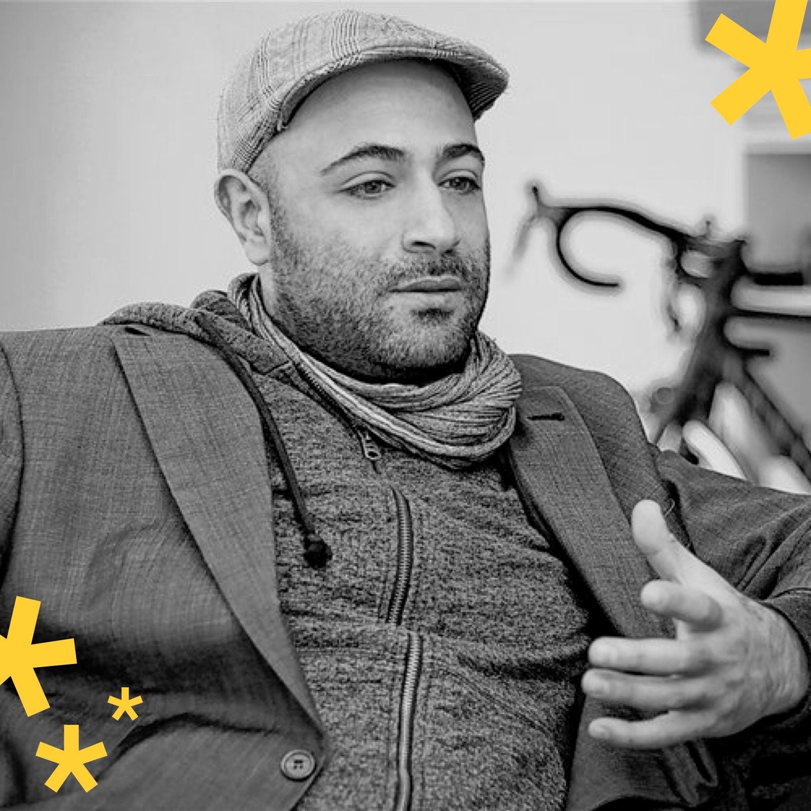 53: Sina Farahmandnia – „Wir wussten erst nicht wie groß der Bedarf ist“