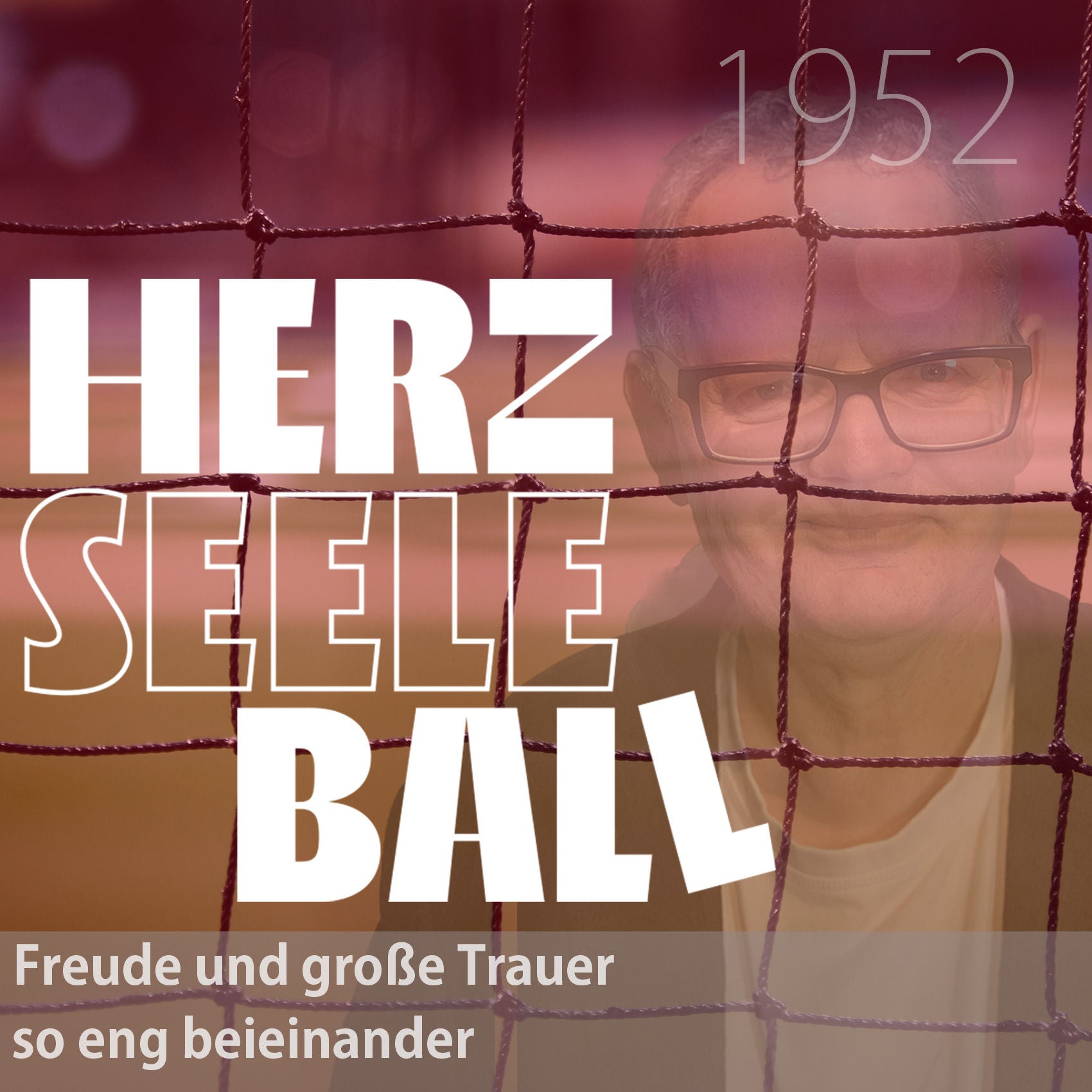 Freude und große Trauer so eng beieinander