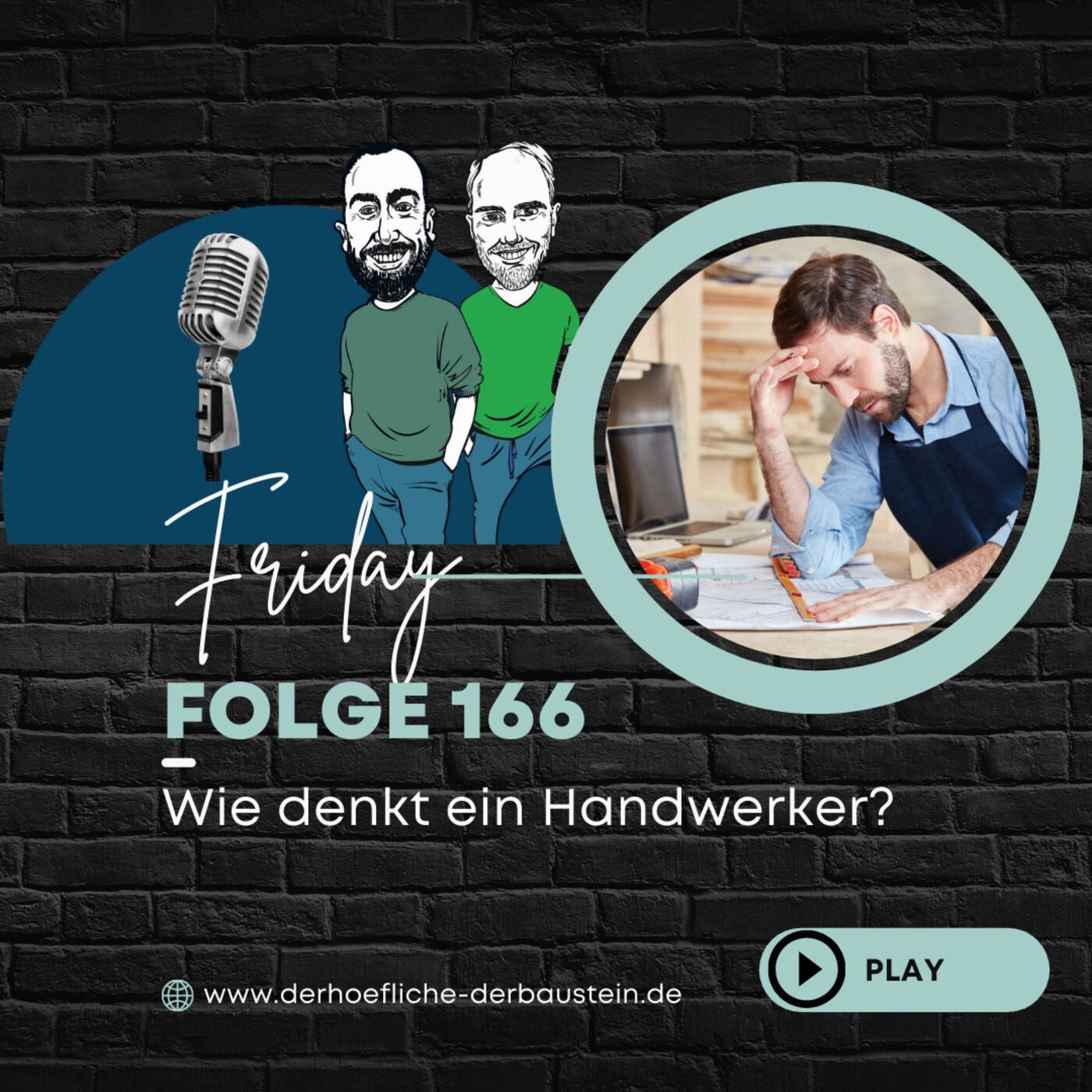 Wie denkt ein Handwerker?