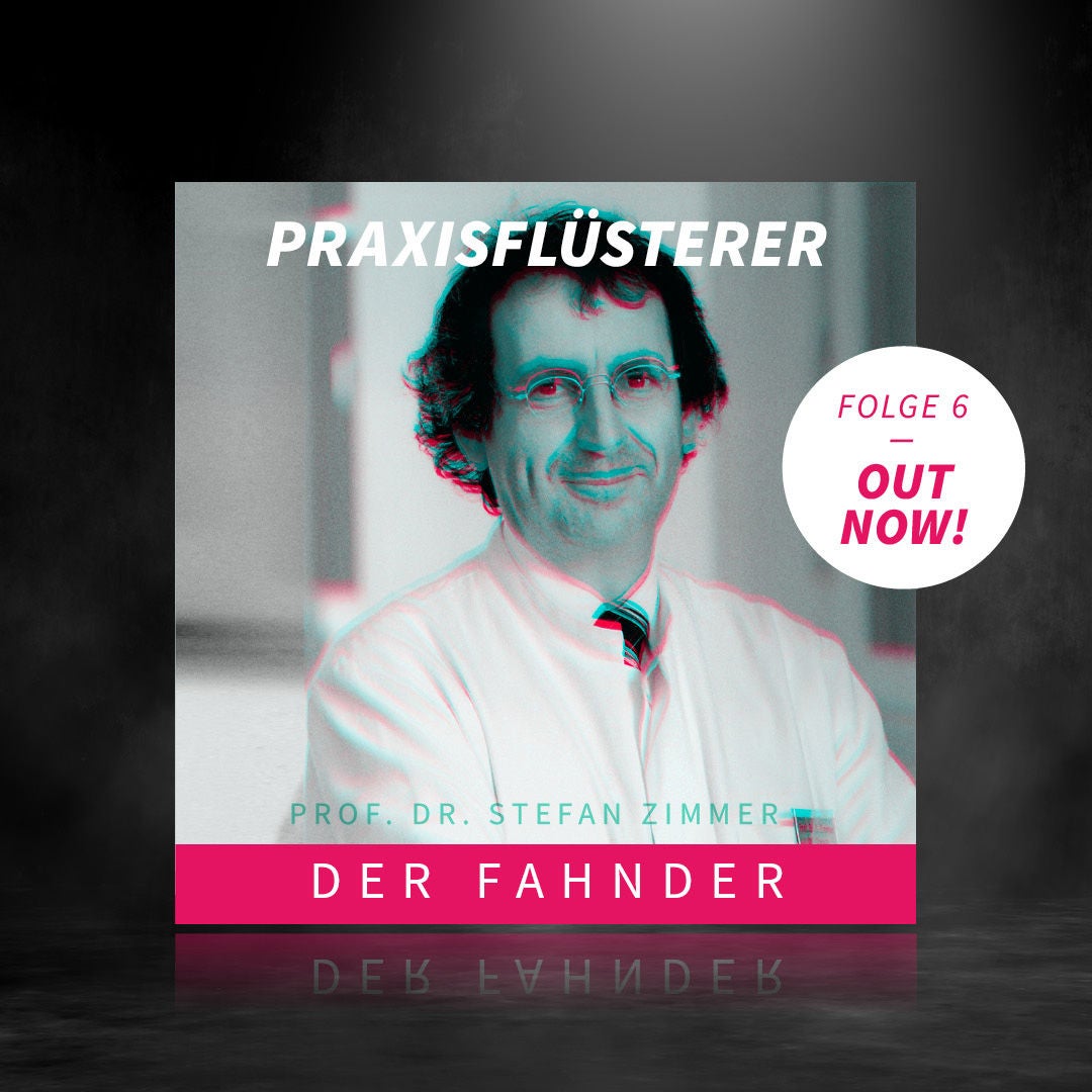 #6: Der Fahnder - Prof. Dr. Stefan Zimmer
