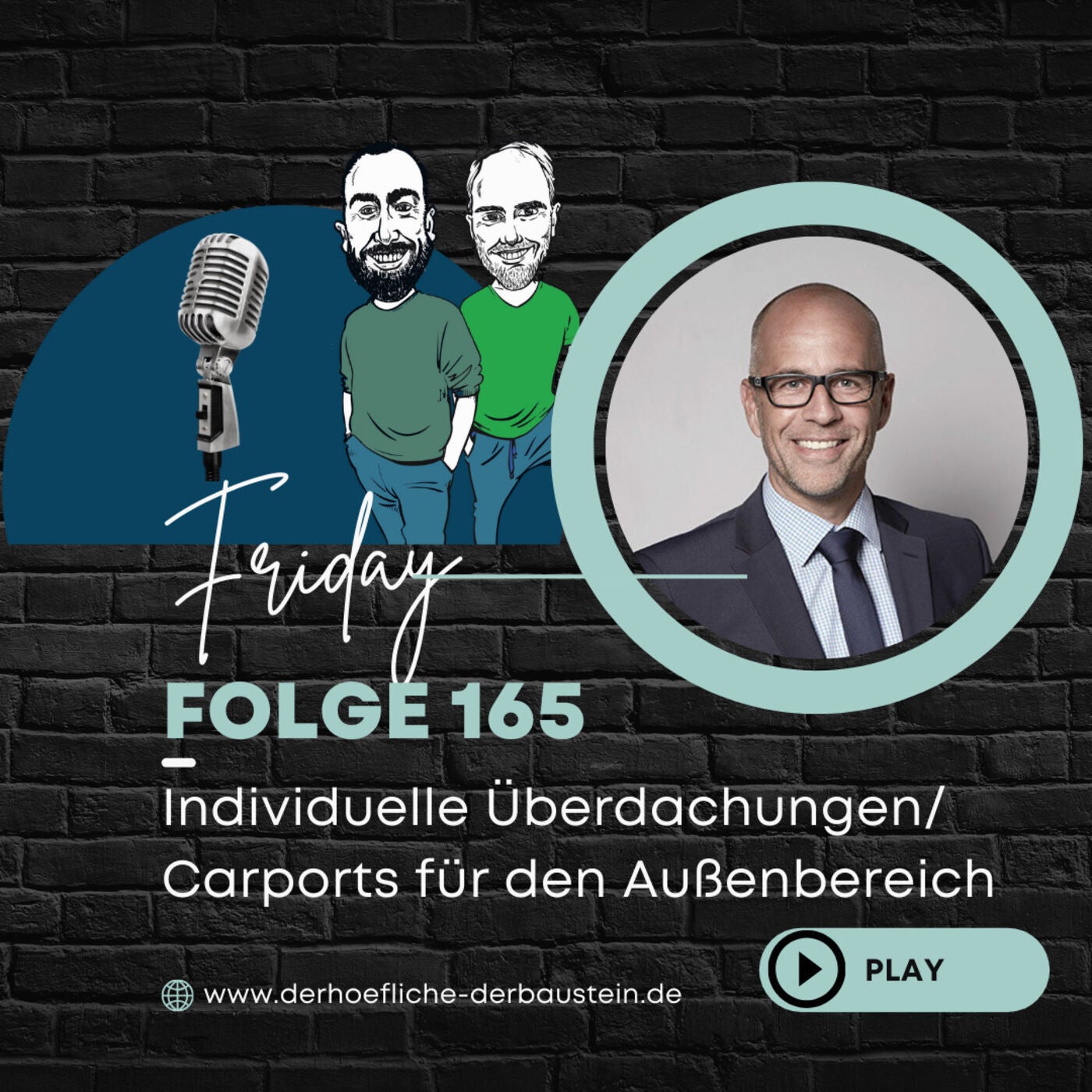 Individuelle Überdachungen/Carports für den Außenbereich