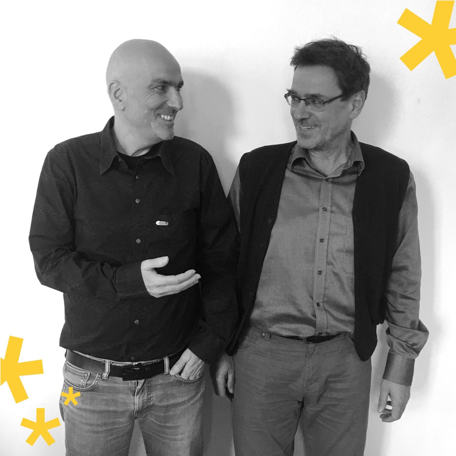 57: Michael Fanizadeh und Franz Schmidjell – „Die Europäische Union reagiert mit Gewalt“