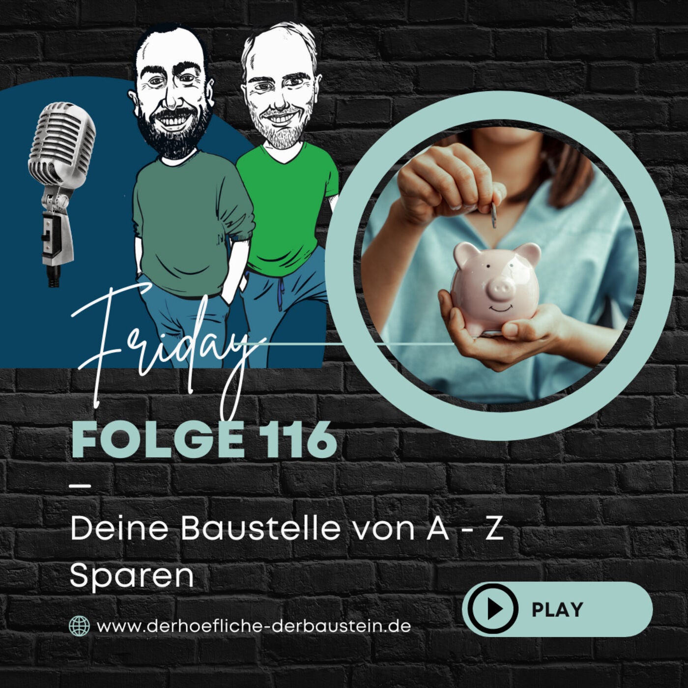 Deine Baustelle von A-Z - Sparen bei der Renovierung