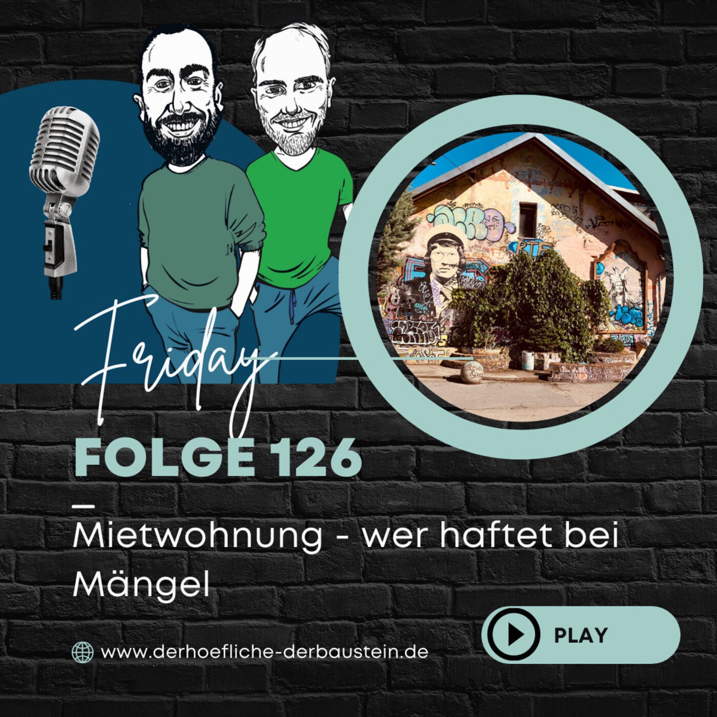 Mietwohnung - Wer haftet bei Mängel?