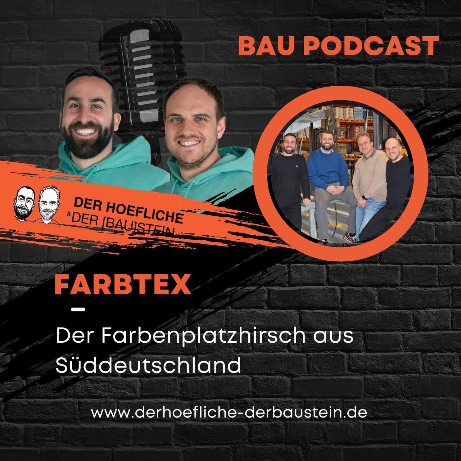 Farbtex - Der Farbenplatzhirsch in Süddeutschland