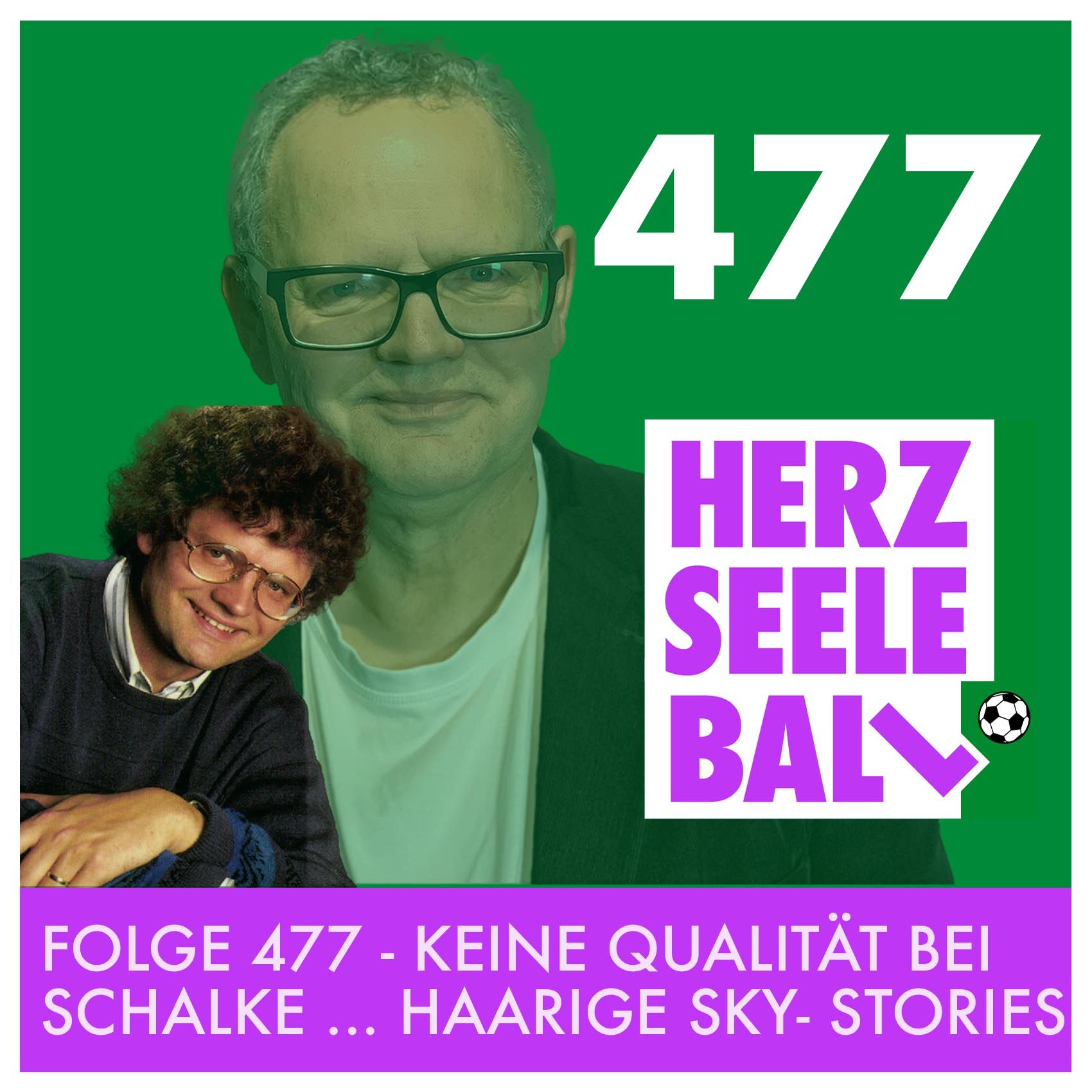 Herz Seele Ball • Folge 477