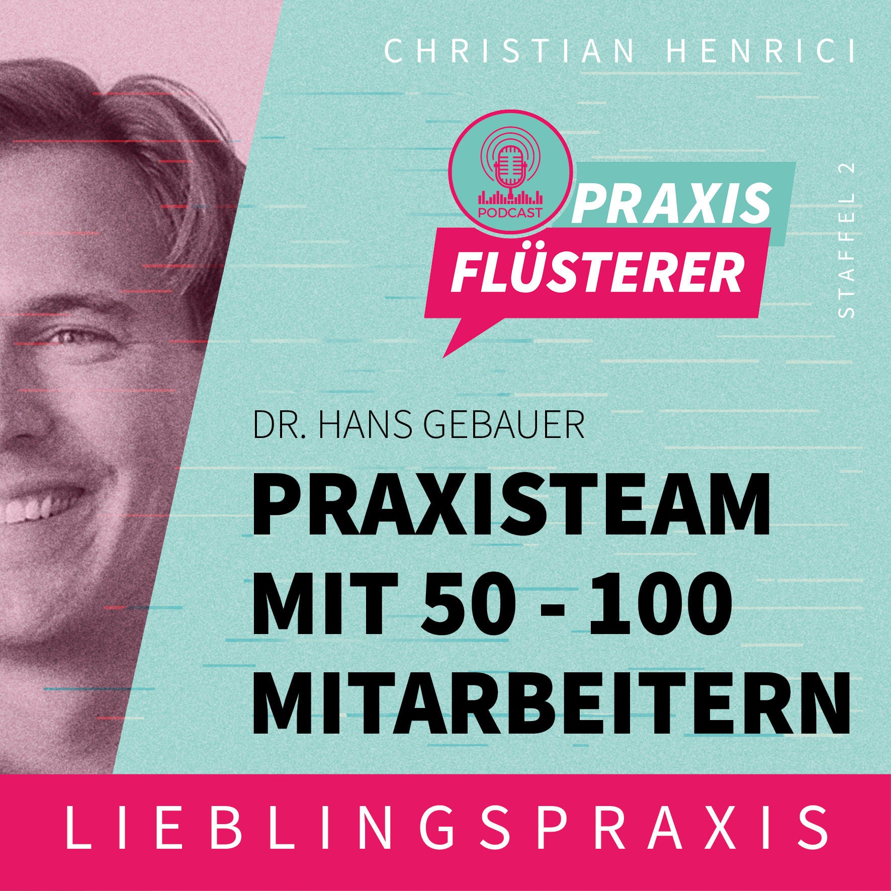#14: Johannes Gebauer - 50-100 Mitarbeiter