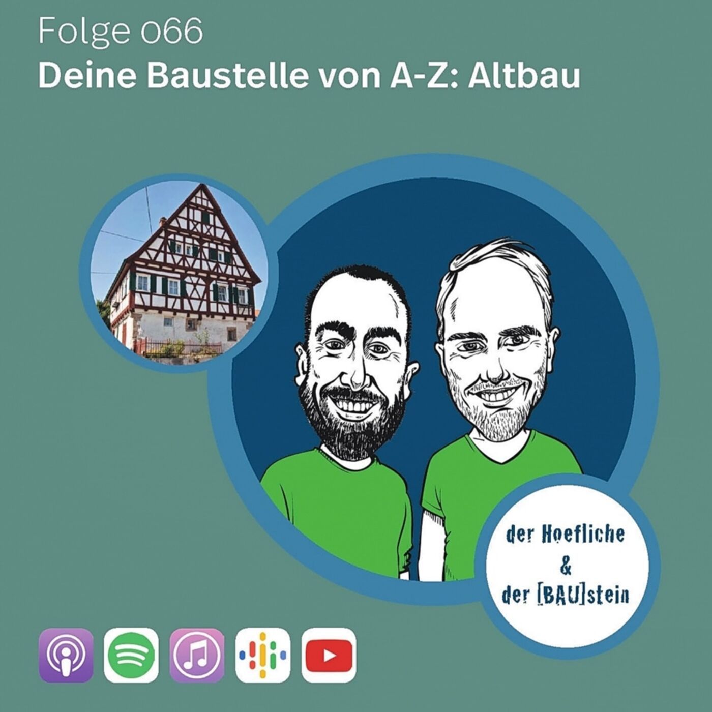 Deine Baustelle von A-Z - Altbau
