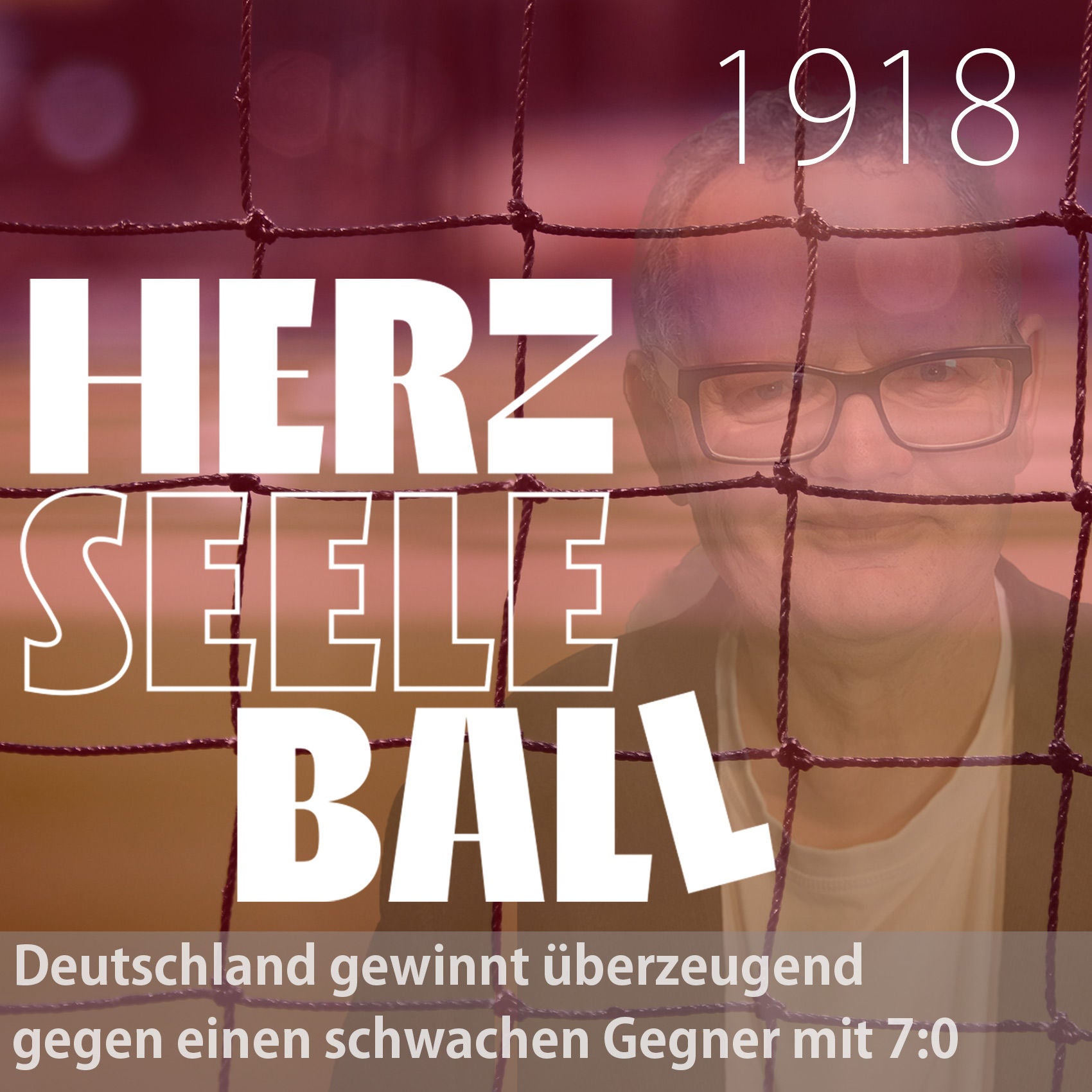 Deutschland gewinnt überzeugend gegen einen schwachen Gegner mit 7:0