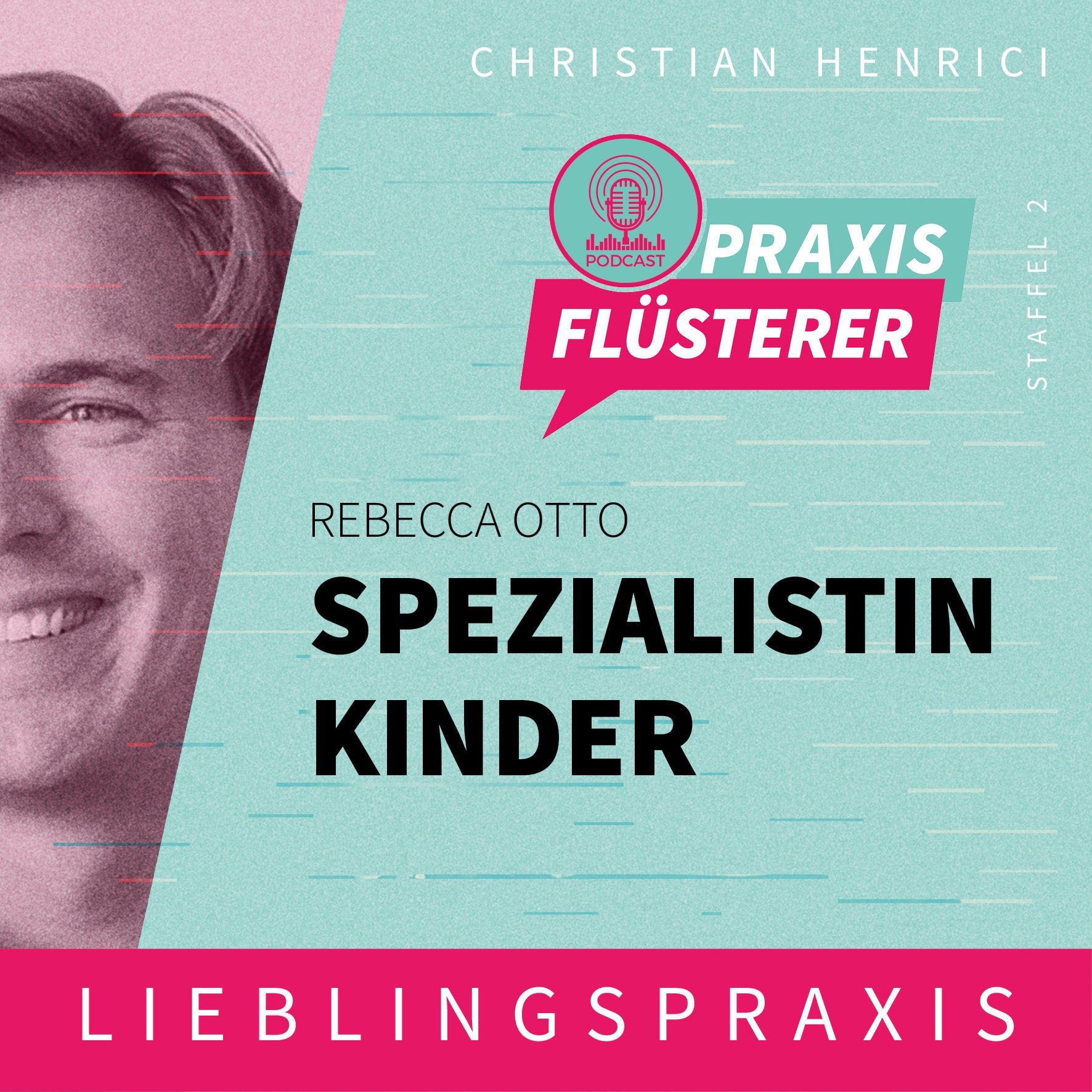 #11: Rebecca Otto - Spezialistin Kinder
