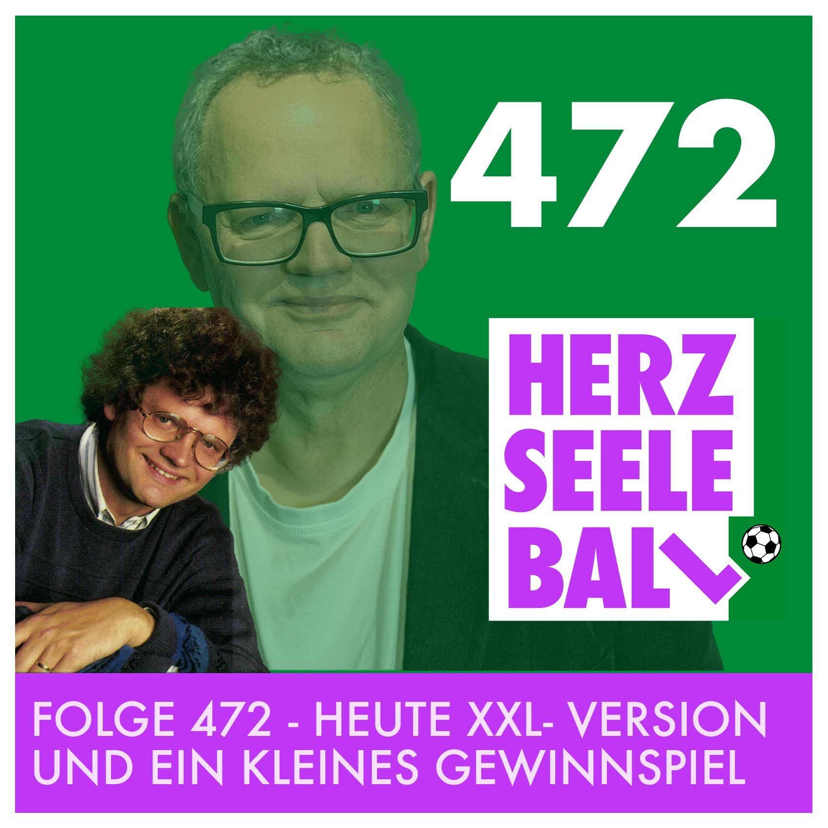 Herz Seele Ball • Folge 472
