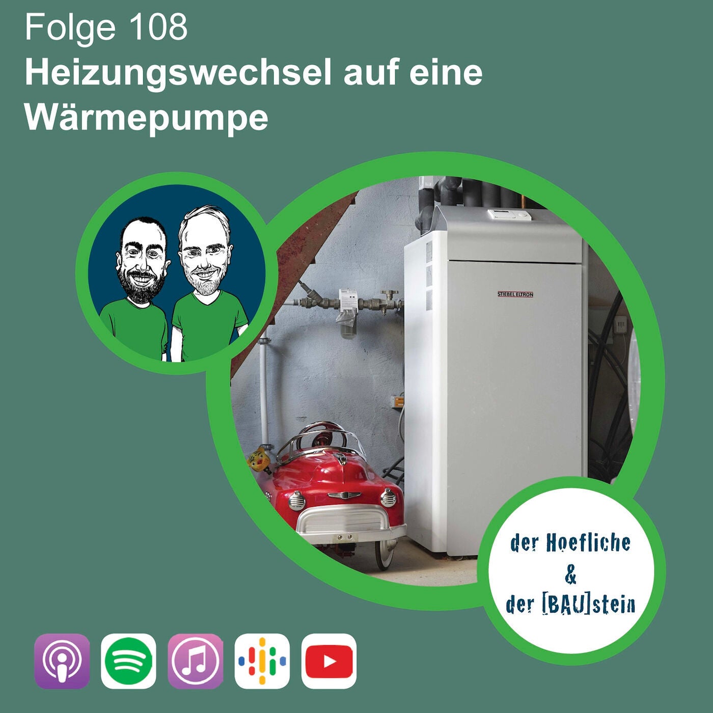 Heizung auf eine Wärmepumpe umrüsten - Im Gespräch mit Henning Schulz von Stiebel Eltron