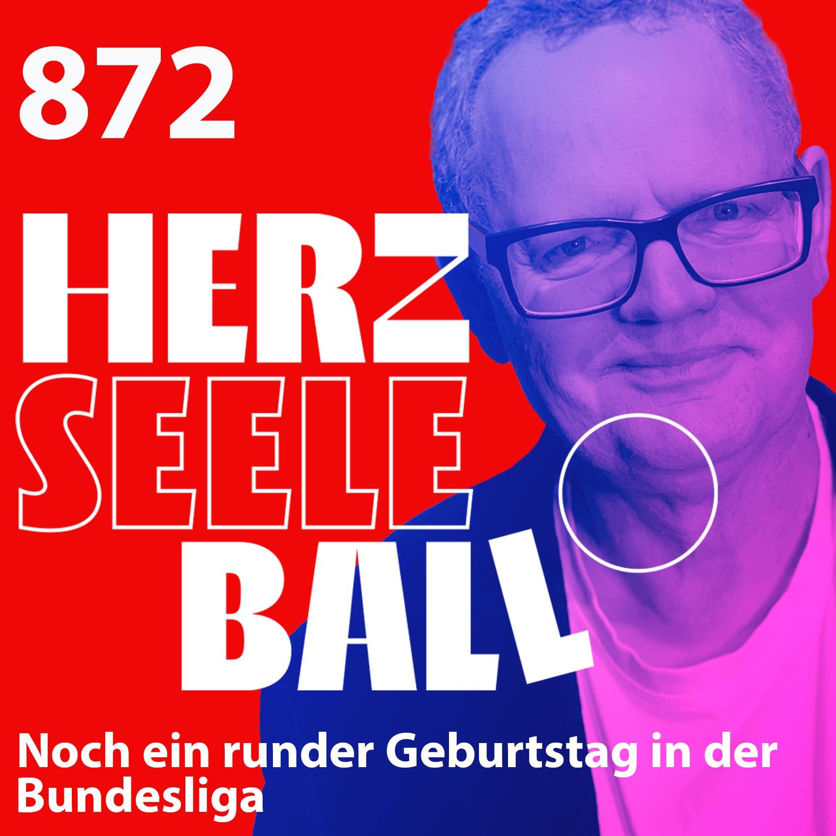Herz • Seele • Ball • Folge 872