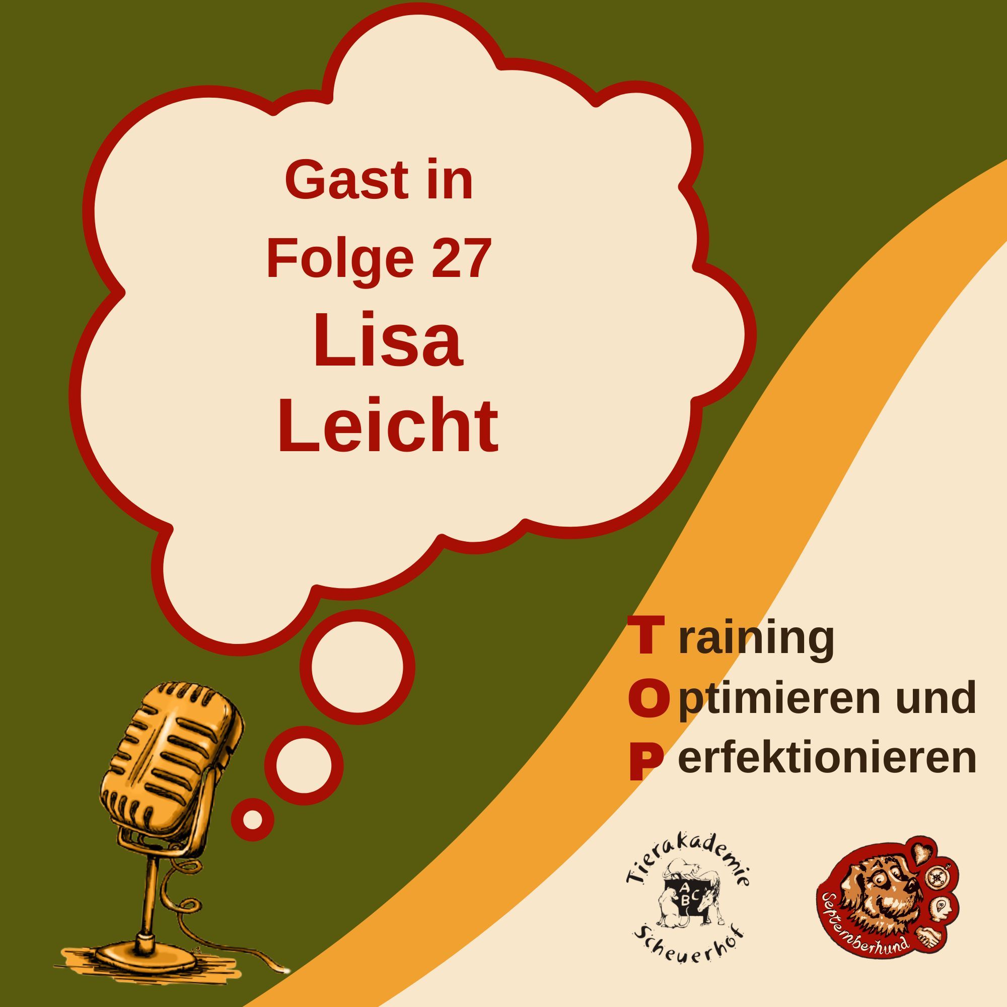 Septemberhund im Gespräch mit Lisa Leicht