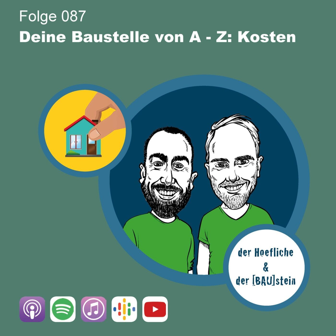 Deine Baustelle von A-Z - Kosten