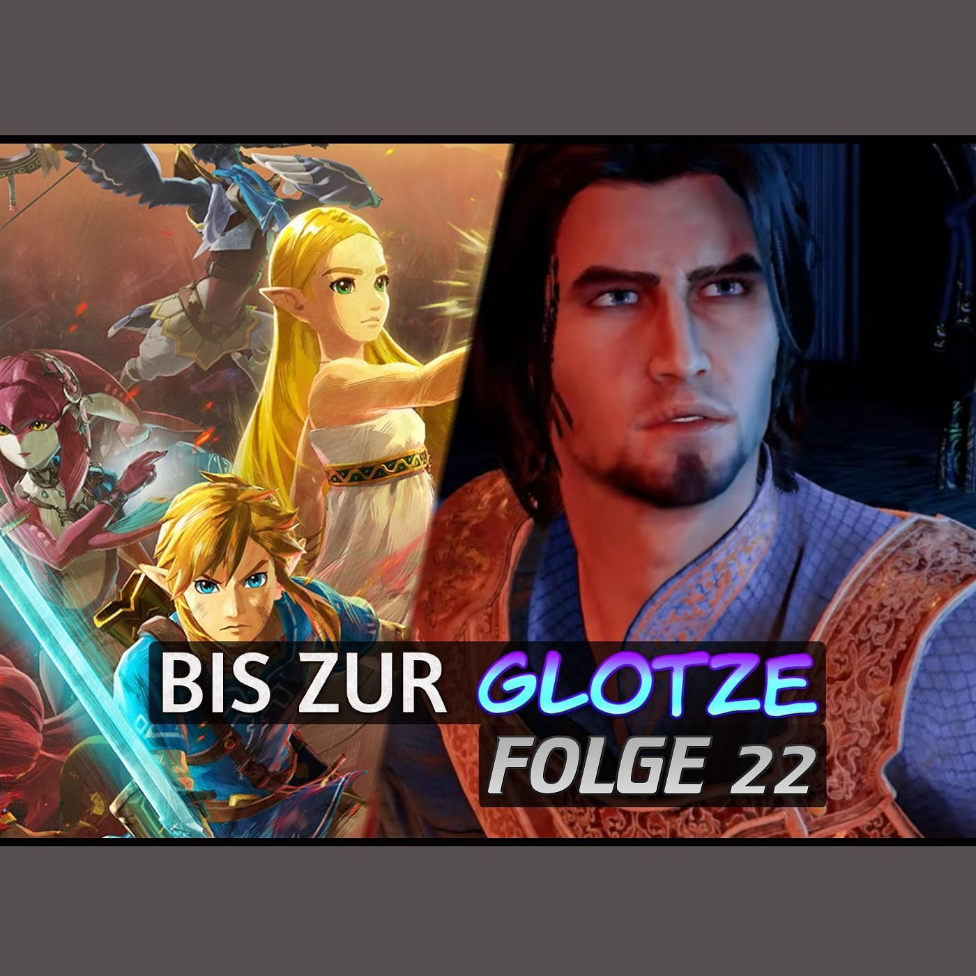 Alte Spiele kommen zum Vollpreis auf die Switch und ein alter Prinz kommt in hässlich zurück | Folge 22