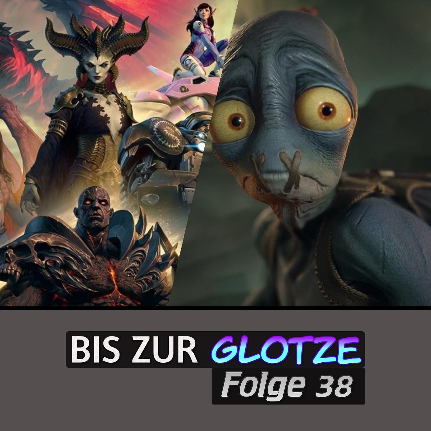 Die BlizzCon 2021, State of Play und Pokémon Presents in einem Podcast | Folge 38