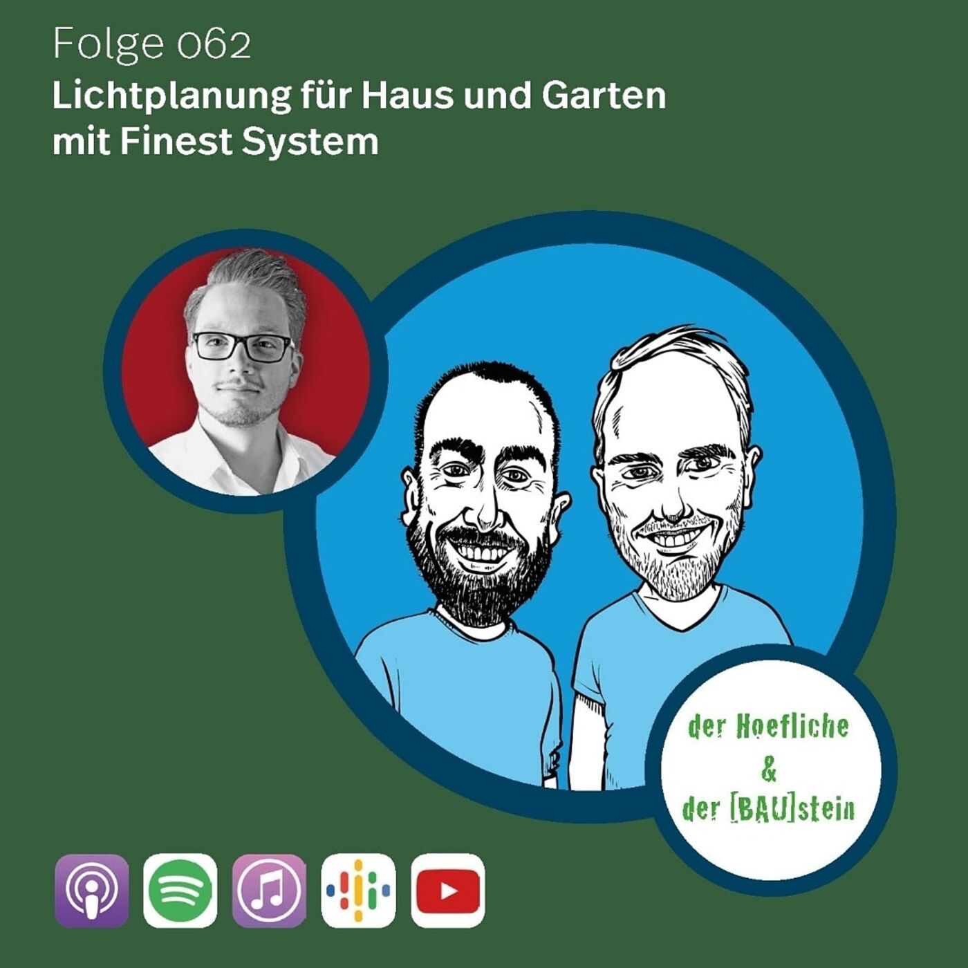 🔌💡Lichtplanung für Haus und Garten