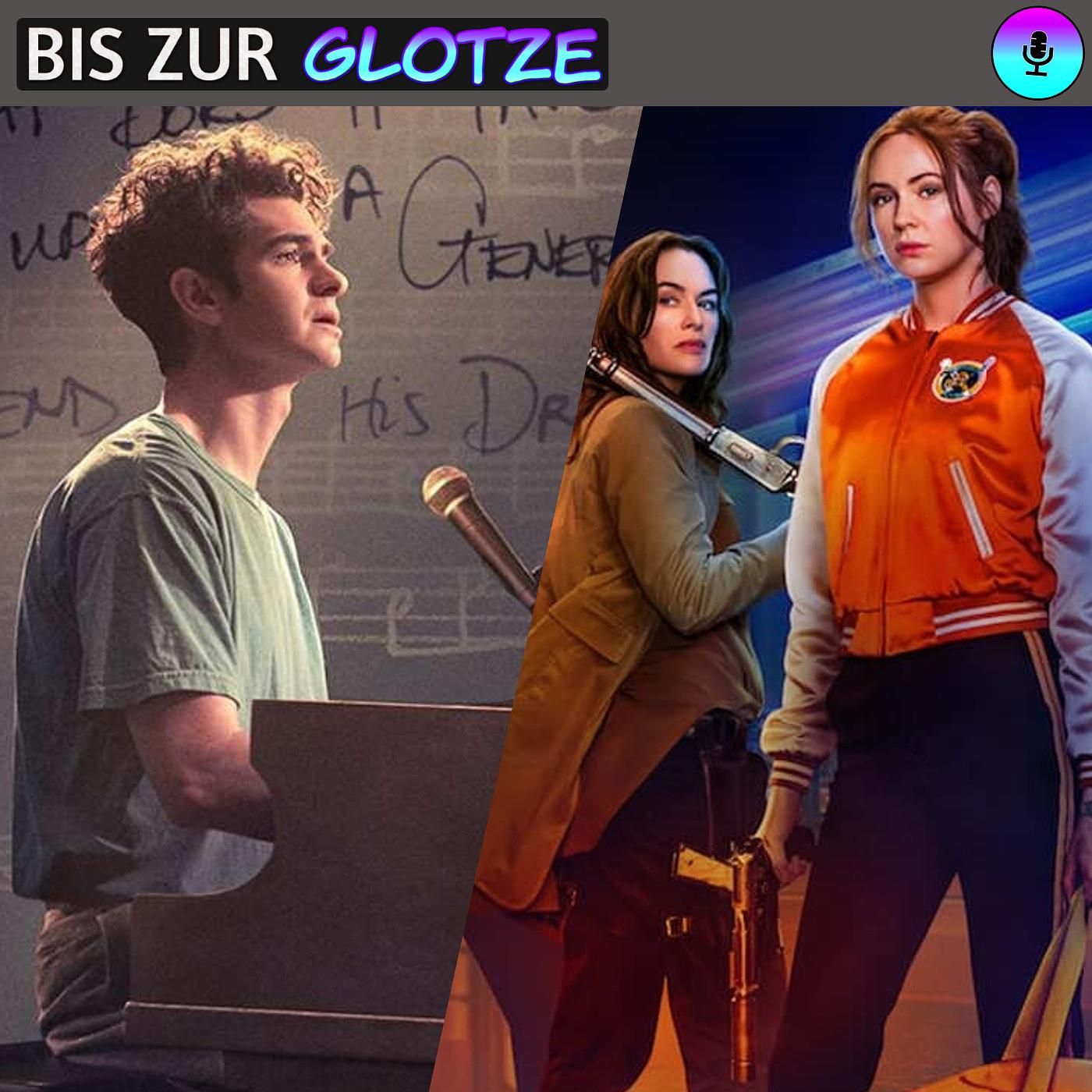 Das Film- und Serienjahr 2021 im Rückblick mit Musicals, Repräsentation und natürlich Superhelden | Bis zur Glotze (Folge 59)
