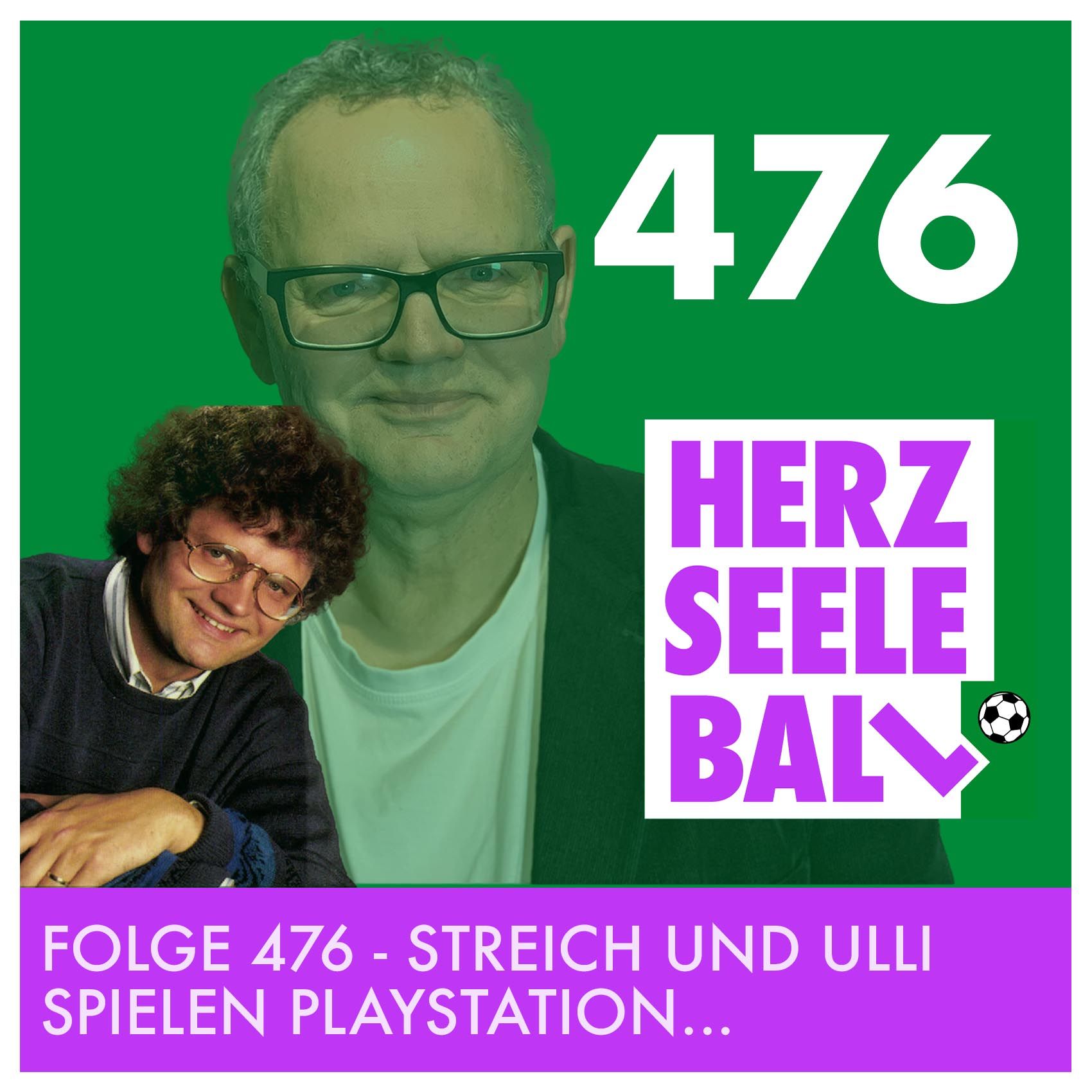 Herz Seele Ball • Folge 476