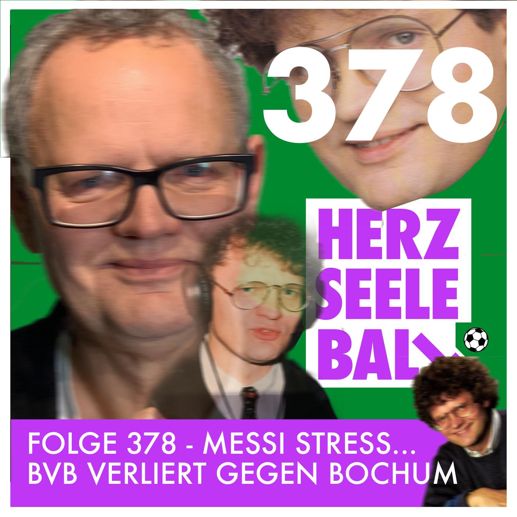 Herz Seele Ball • Folge 378