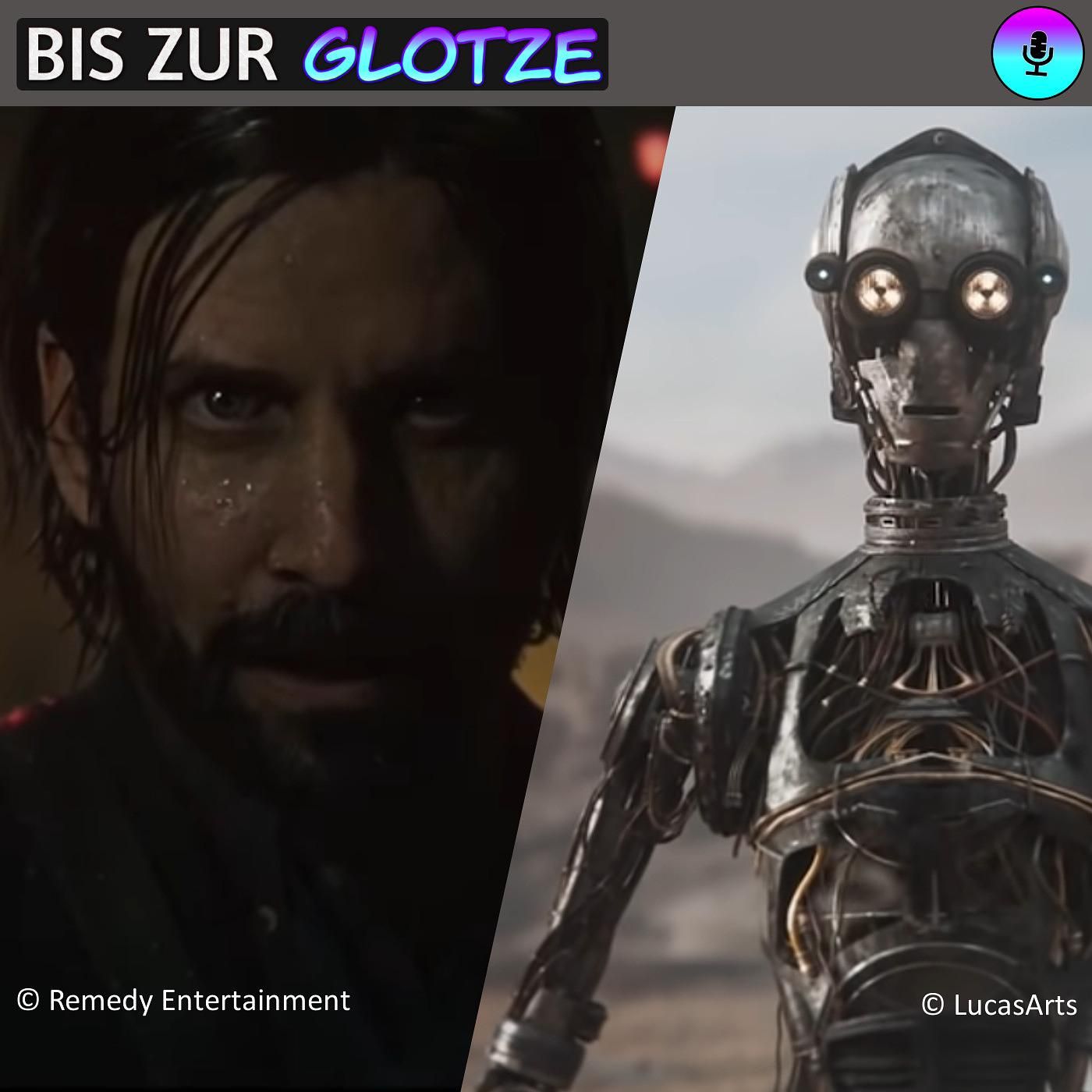 Warum die Awards bei den Game Awards sinnlos sind und die Matrix vielleicht realer ist als wir denken | Bis zur Glotze (Folge 61)