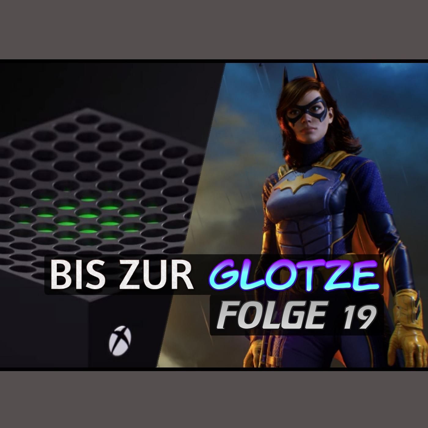 Warner Bros. dreht mit DC auf und Microsoft säuft mit der Xbox ab | Folge 19