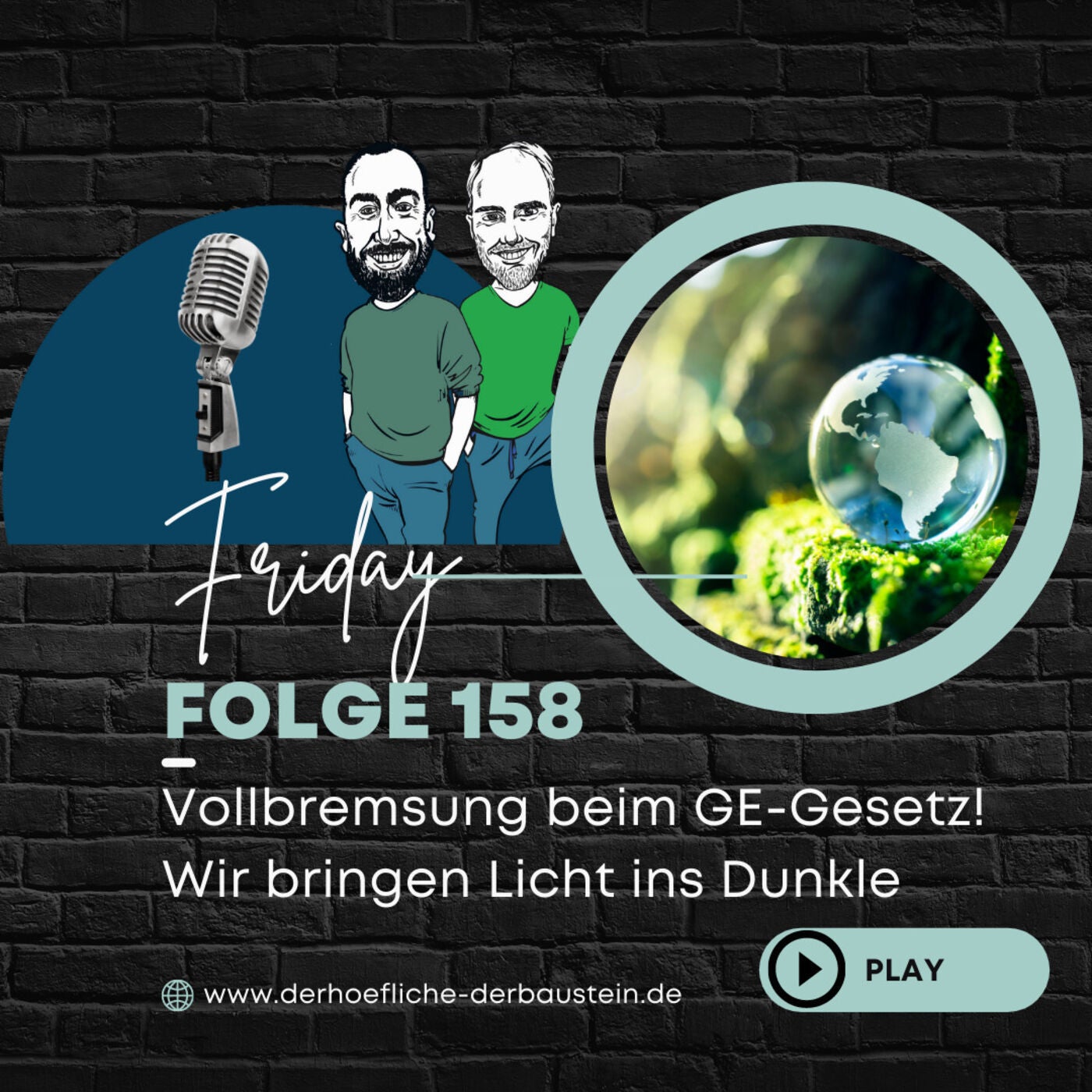 Gebäudeenergiegesetz (GEG) gestoppt - wo geht die Reise hin?