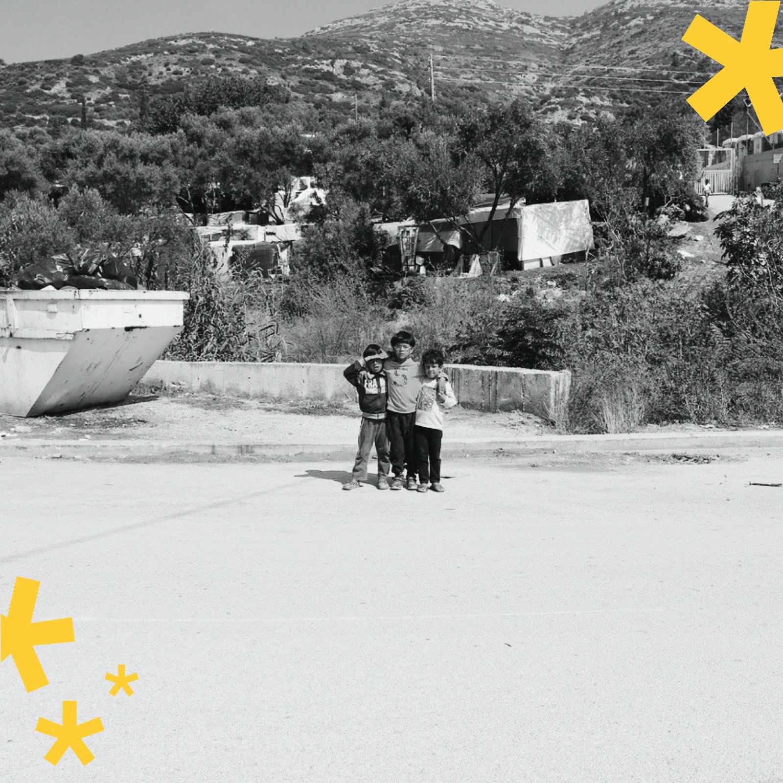 60: Europa verrät sich auf den griechischen Inseln