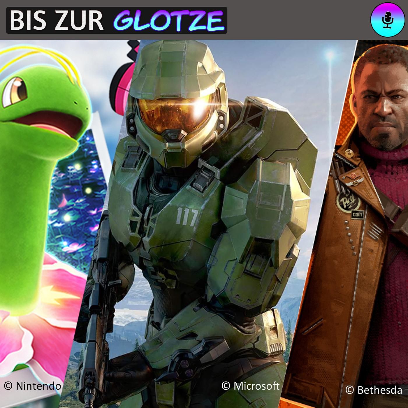 Die besten und schlechtesten Spiele des Jahres im Podcast mit Überlänge | Bis zur Glotze (Folge 60)
