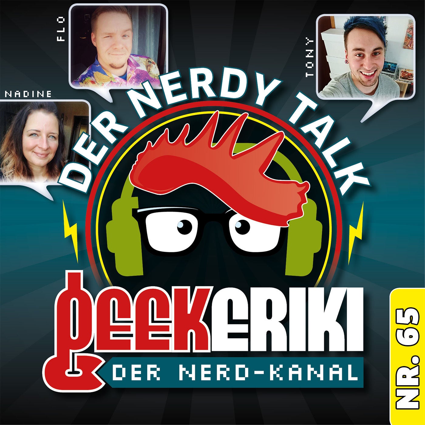 Nerdy Talk #65: Shots fired