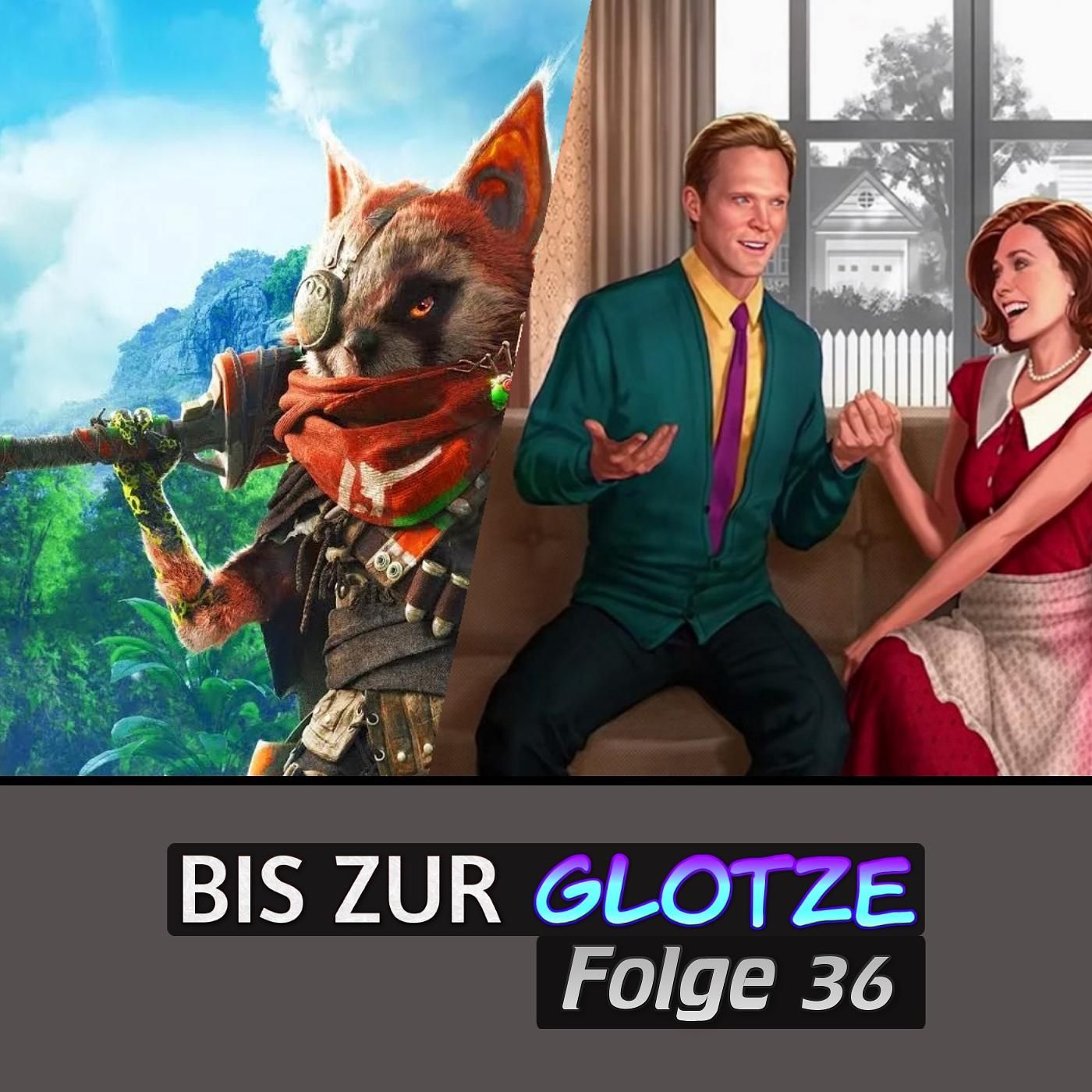 Das Phänomen mit der Gamestop-Aktie und endlich kommt Biomutant | Folge 36