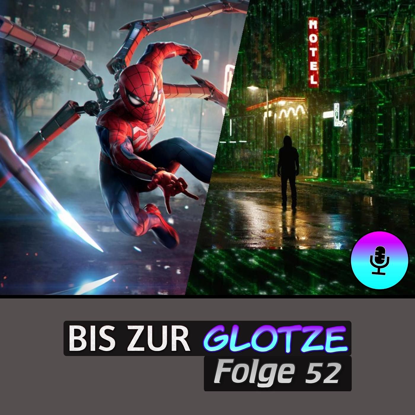 Matrix 4 ist zurück & PlayStation 5 bekommt unfassbar viele neue Spiele | Folge 52