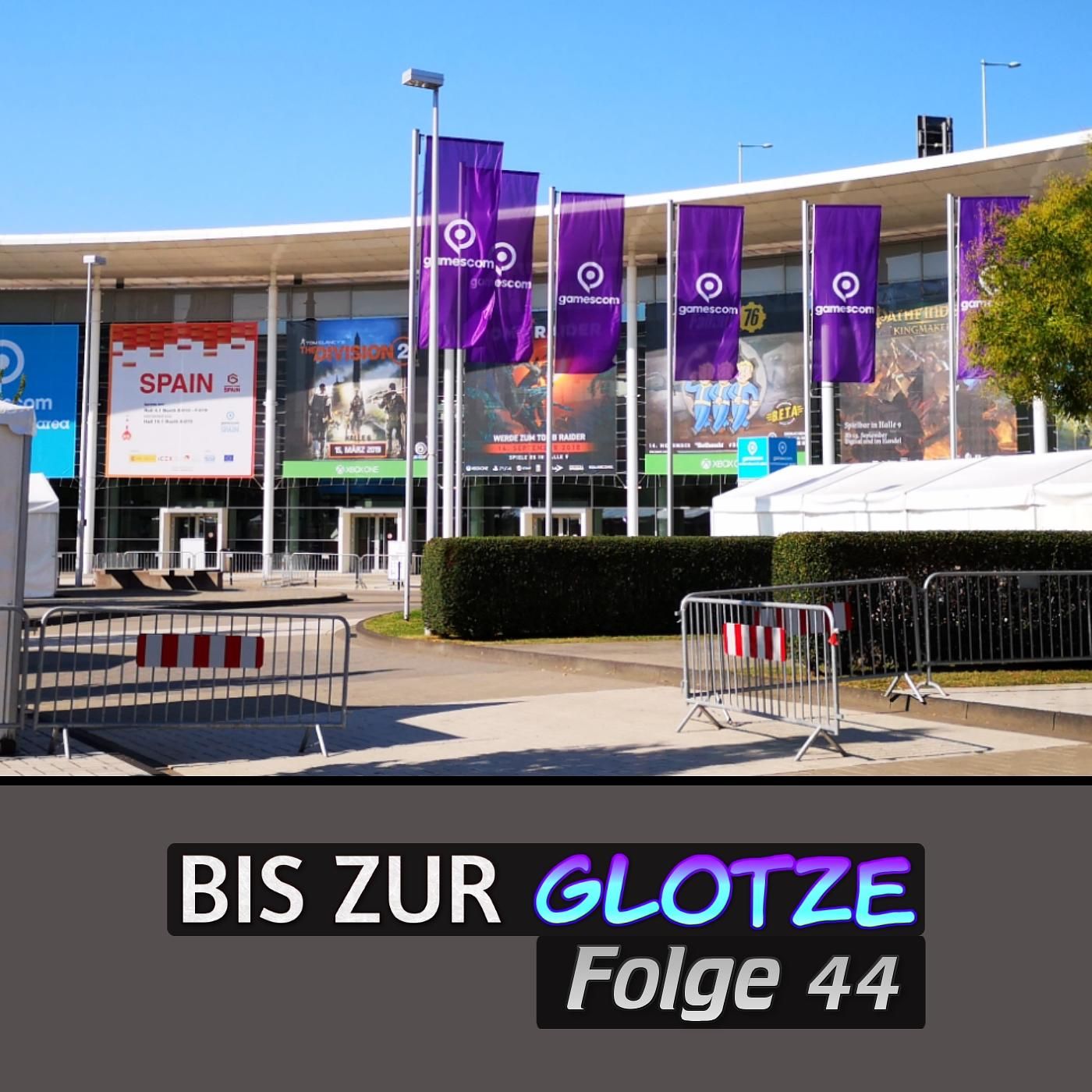 Auch die gamescom 2021 findet nur rein digital statt… | Folge 44