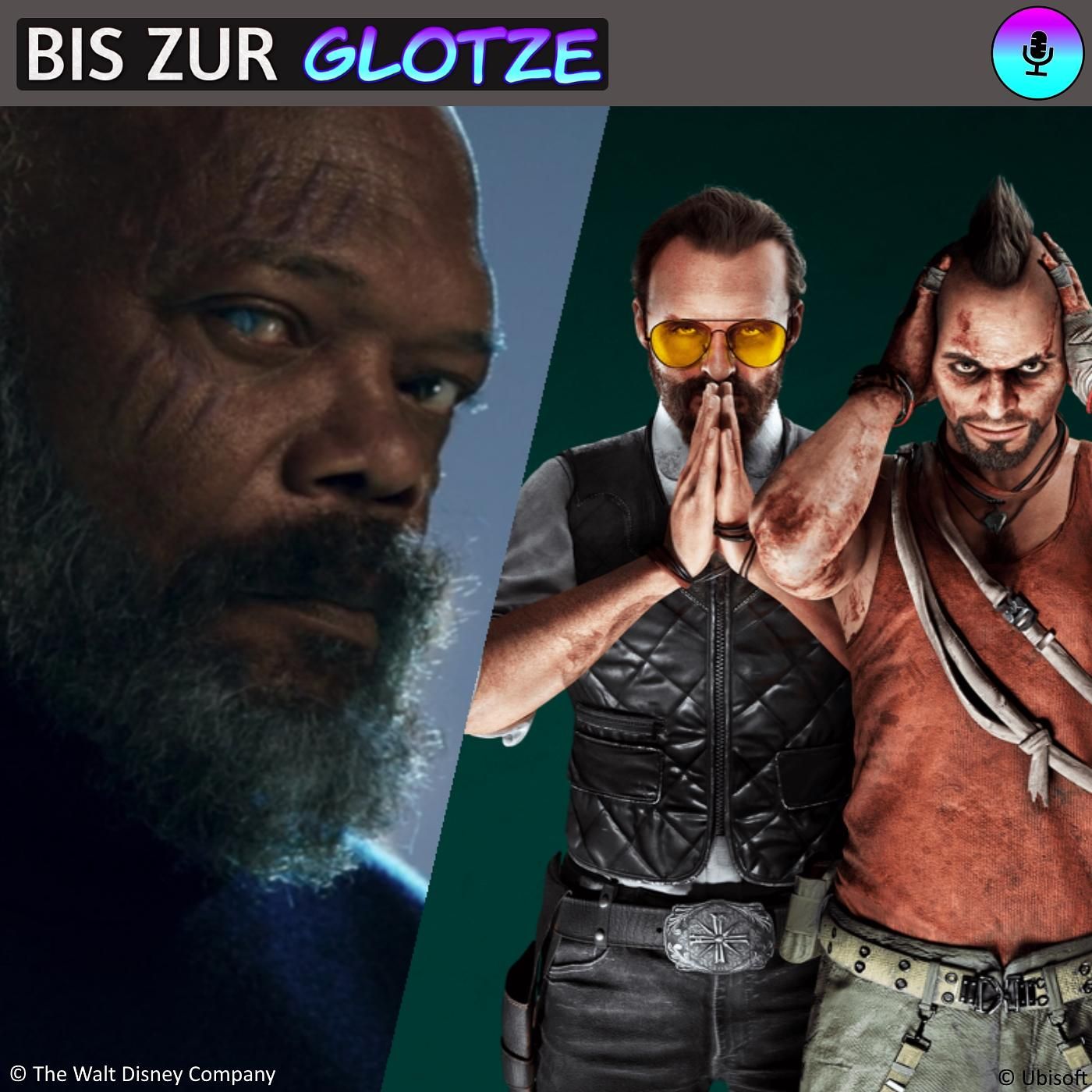 Ein weiterer Ubisoft-Rant und 14 neue Marvel-Serien | Bis zur Glotze (Folge 57)