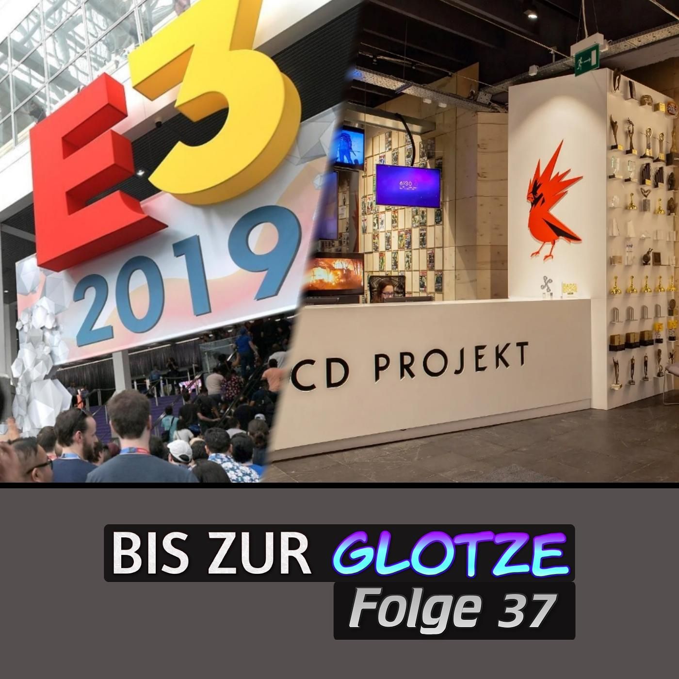 Wenn die E3 2021 digital und CD Projekt RED gehackt wird | Folge 37