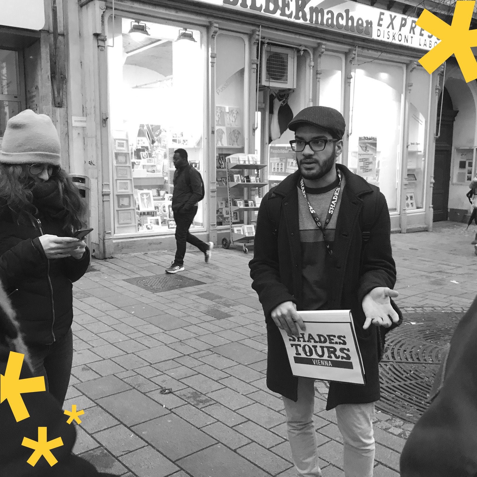 Eintauchen in die Schattenwelt: Die Shades Tours in Wien