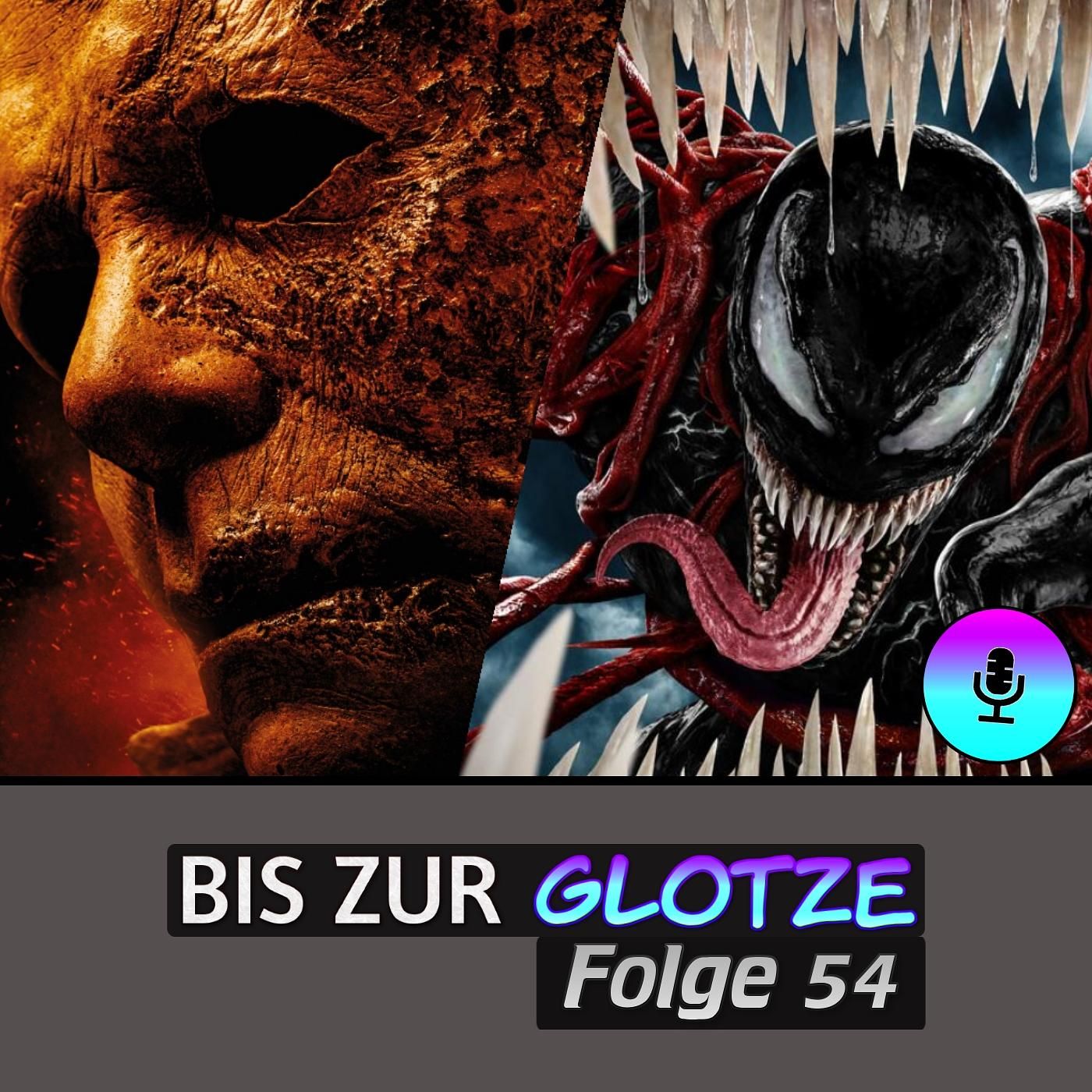 Fortsetzungen des Jahres? Halloween Kills & Venom 2 in der Kritik | Folge 54