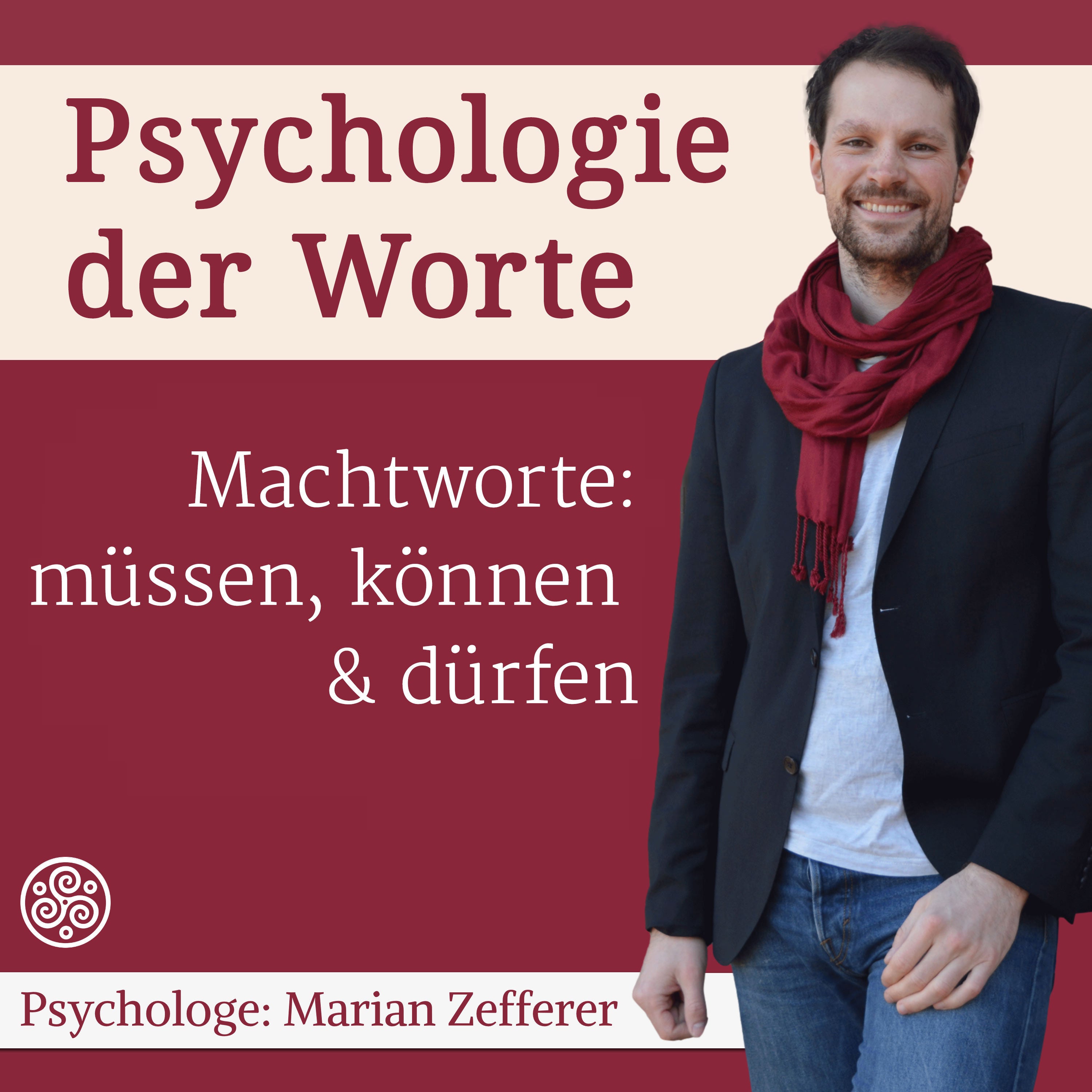 Worte kreieren Realitäten #müssen #Opfer #Meta-Modell (#067)