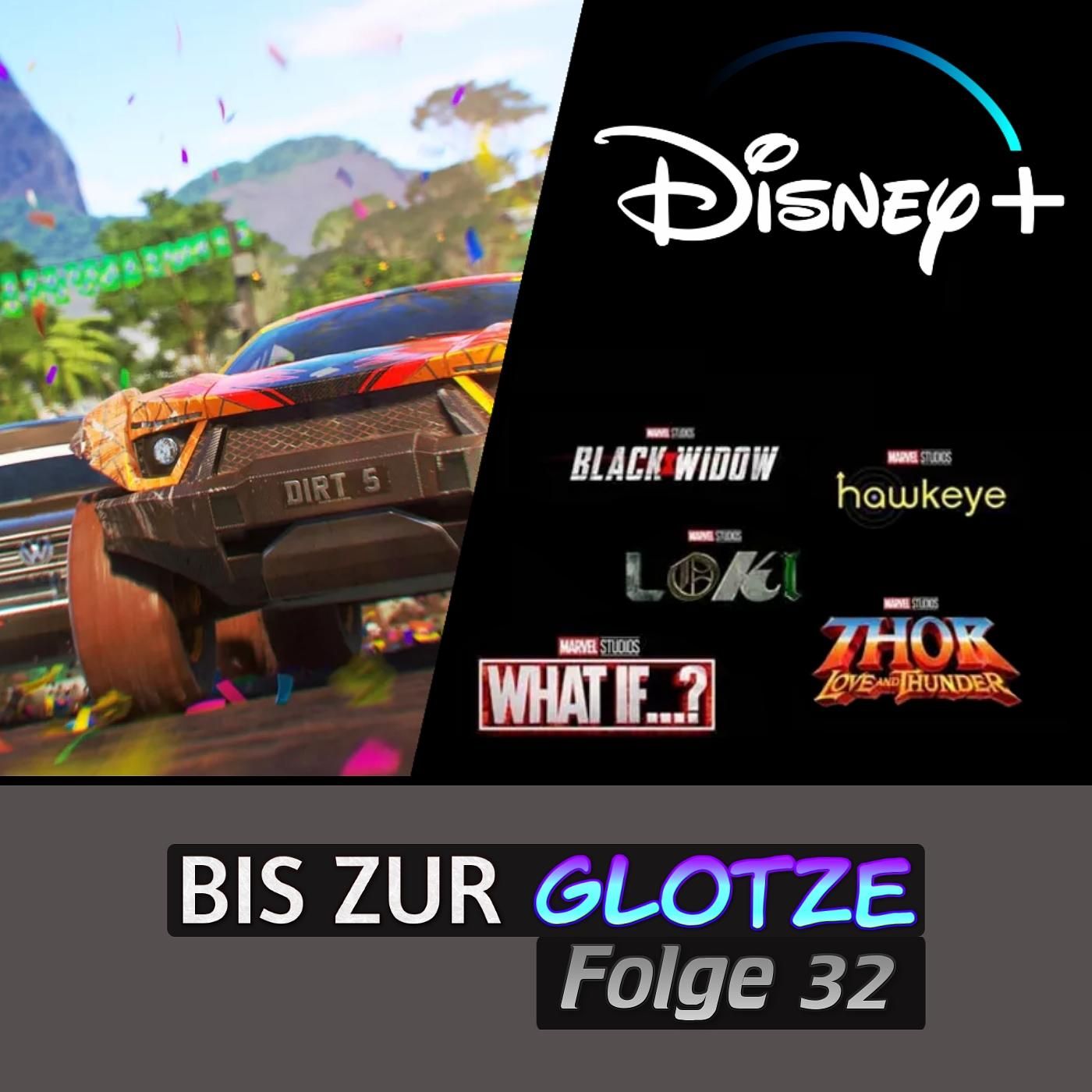 Die große Übersättigung der Streamingdienste und das große Cyberpunk-Problem | Folge 32