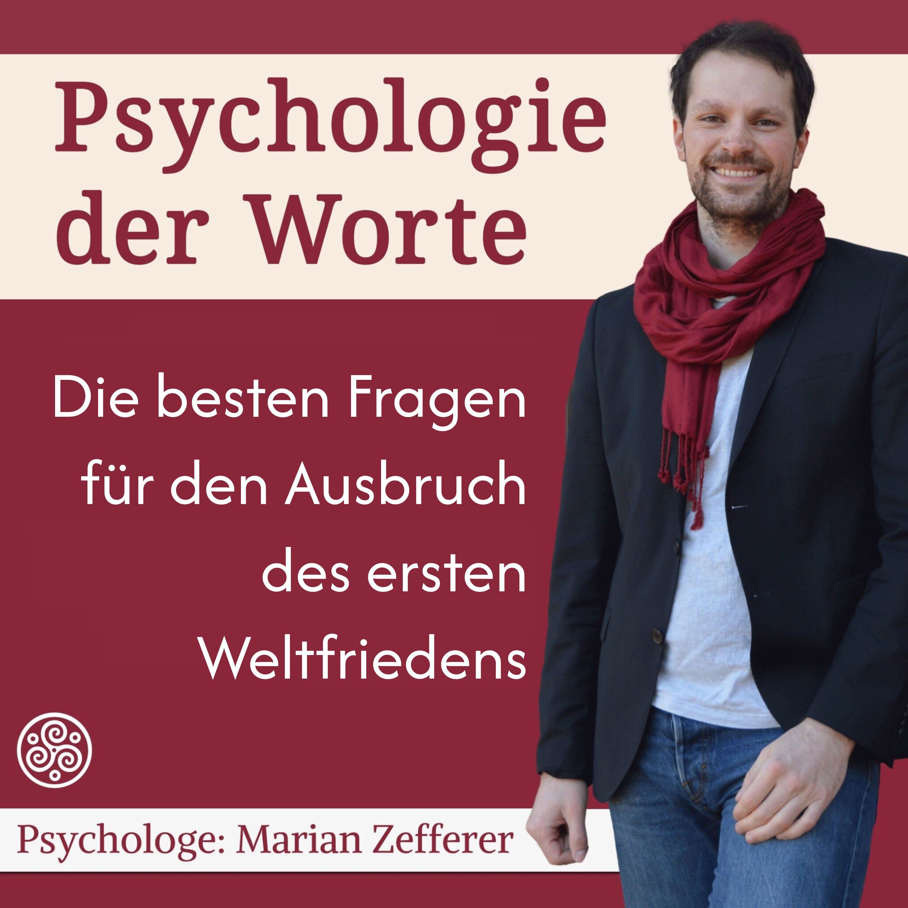 Ausbruch des Weltfriedens die besten #Fragen (#081)
