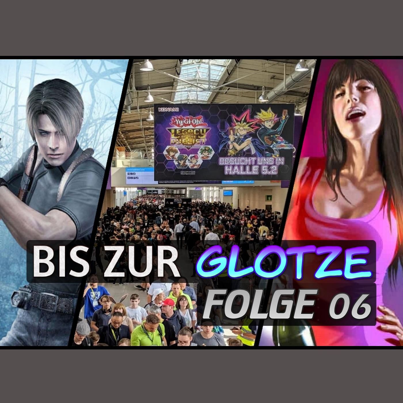 Neuigkeiten zu Grand Theft Auto 6, Resident Evil Remakes im Check und gamescom digital | Folge 06
