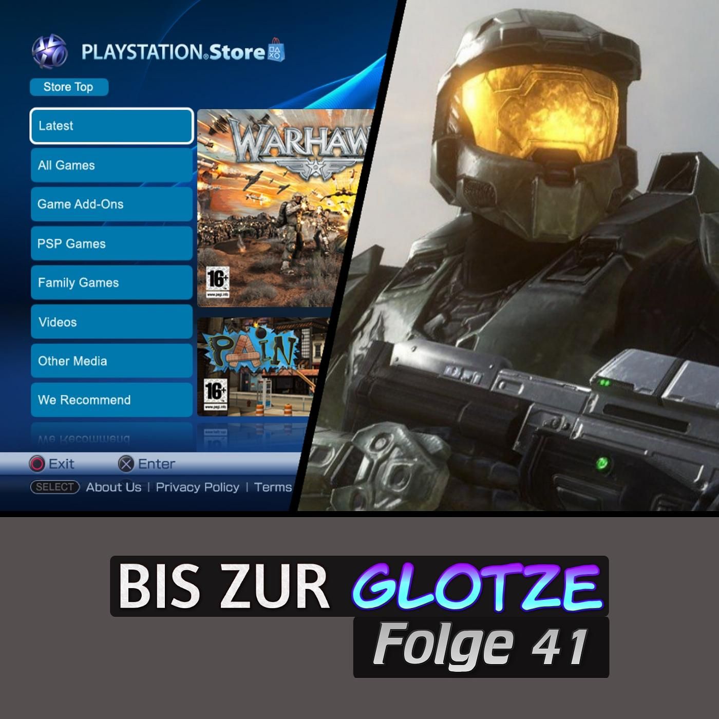 Der Moment, wenn Sony den PlayStation Store abschaltet | Folge 41