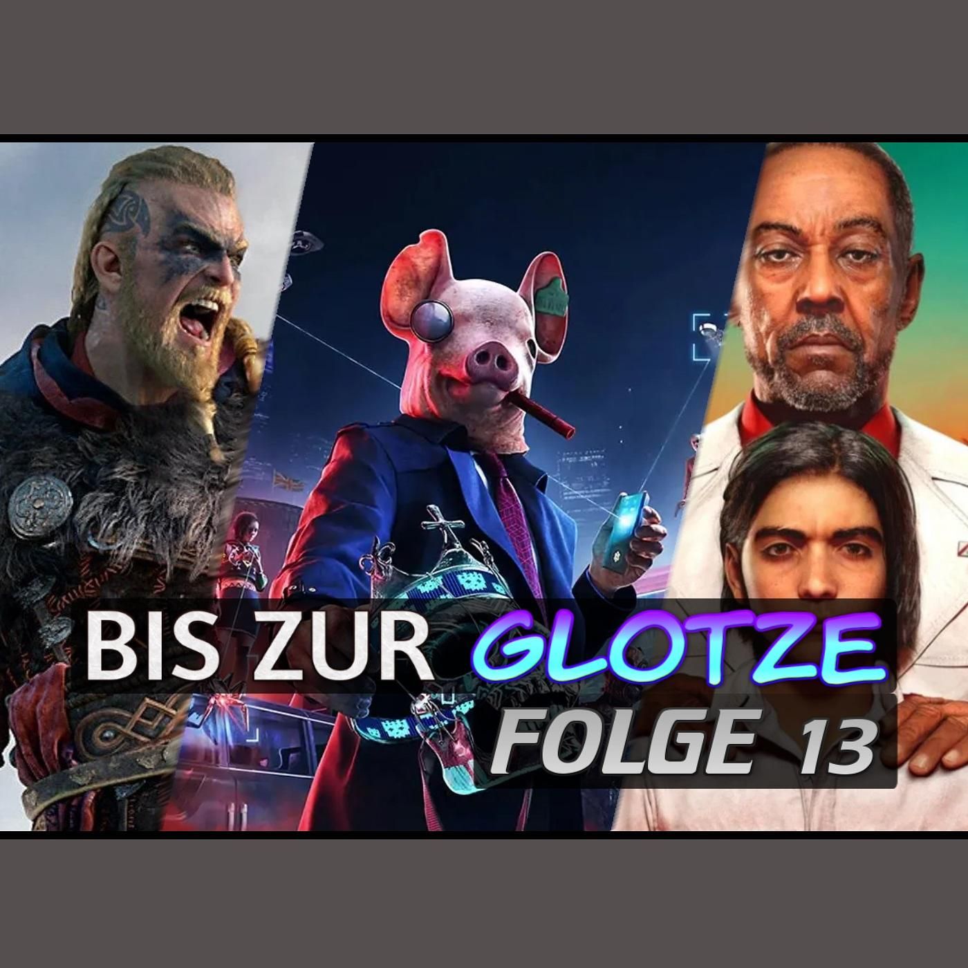 Neues Assassin’s Creed, neues Watch Dogs und neues Far Cry in der Analyse | Folge 13